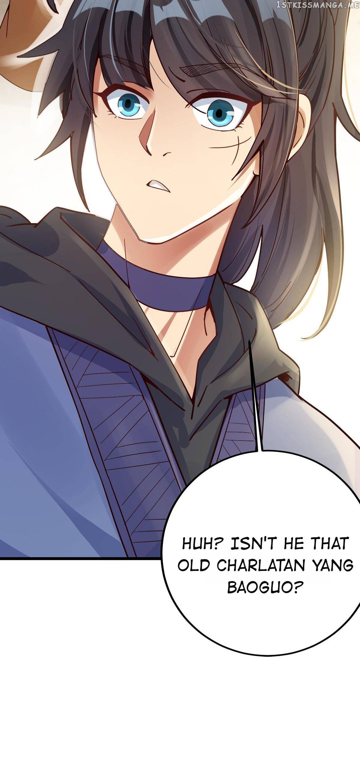 The World’s Greatest Martial Artist chapter 18 - page 19