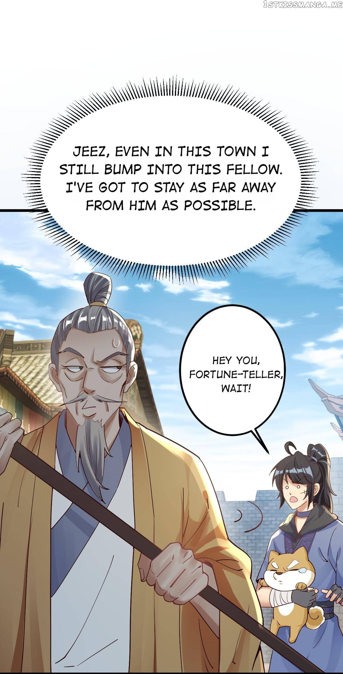 The World’s Greatest Martial Artist chapter 18 - page 20