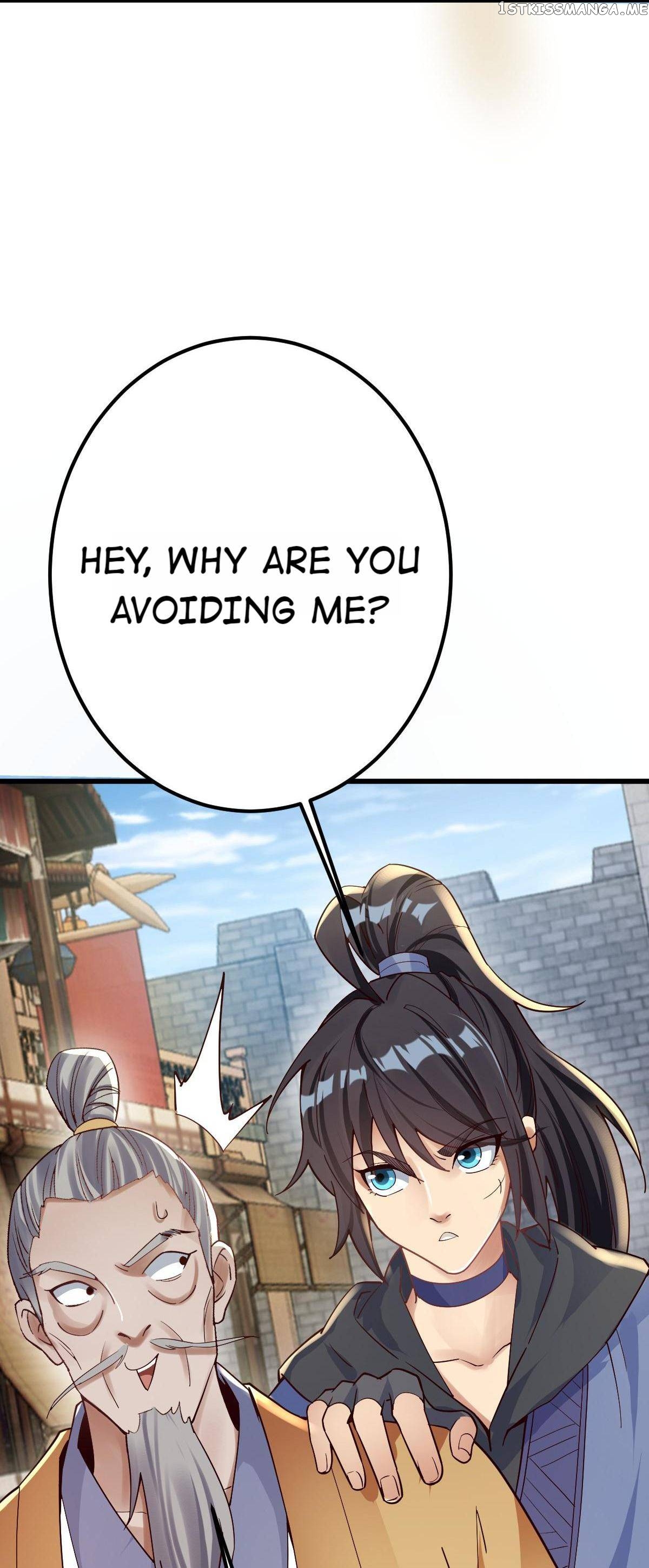 The World’s Greatest Martial Artist chapter 18 - page 21