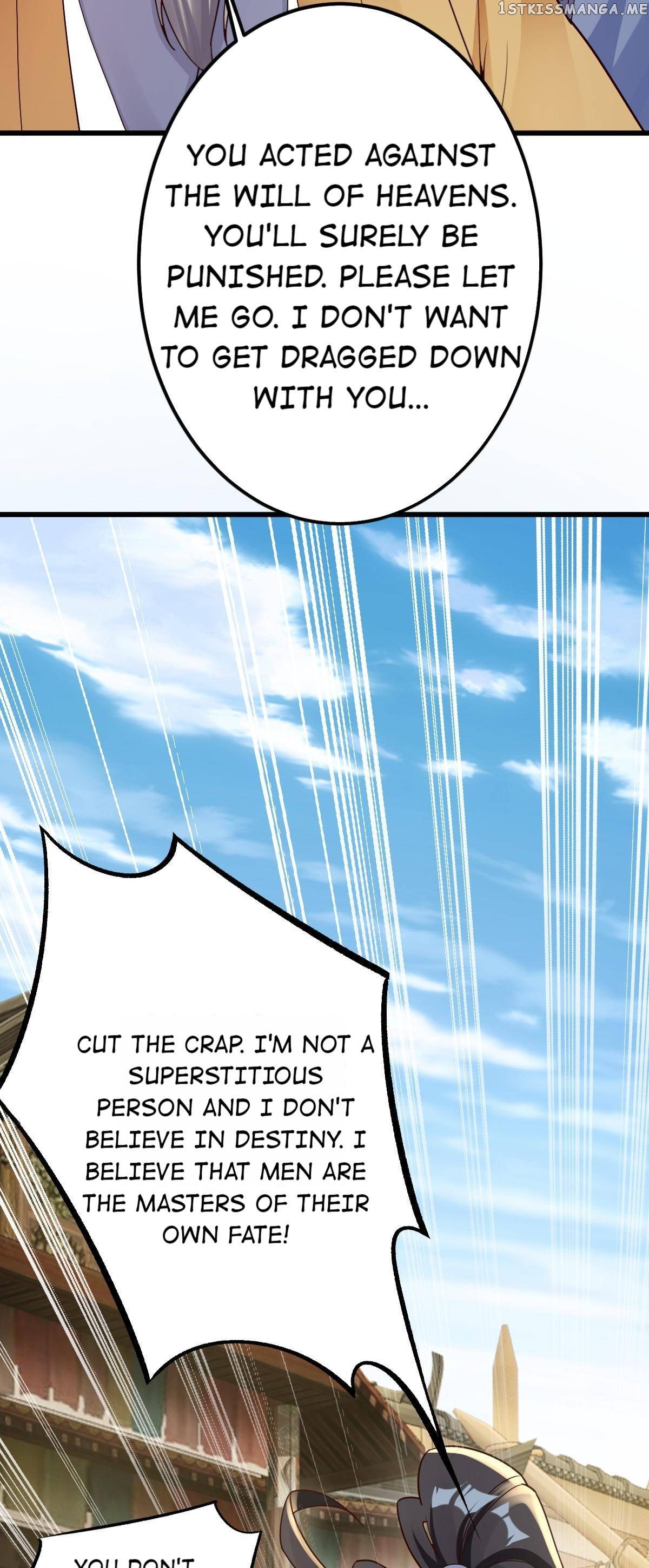 The World’s Greatest Martial Artist chapter 18 - page 22