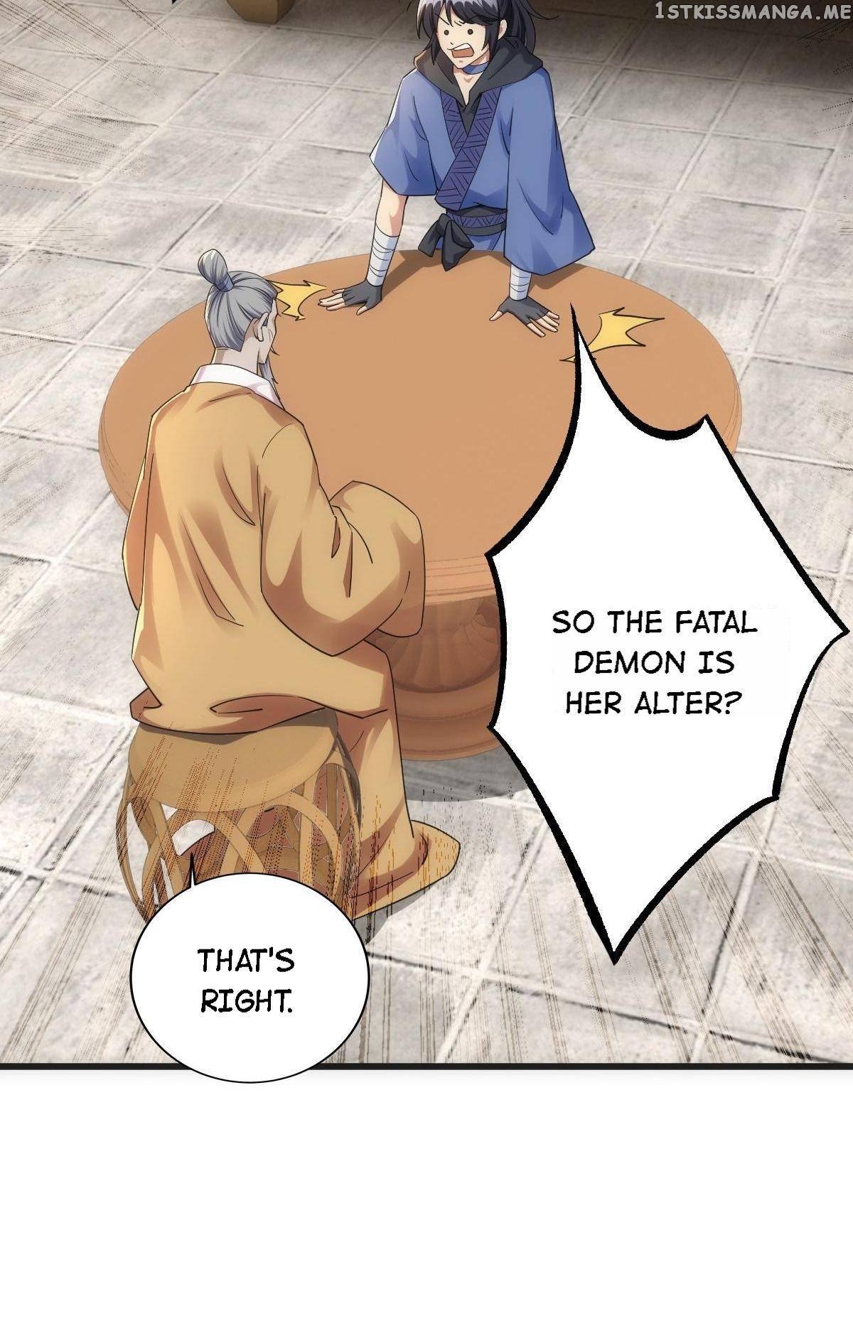 The World’s Greatest Martial Artist chapter 18 - page 33