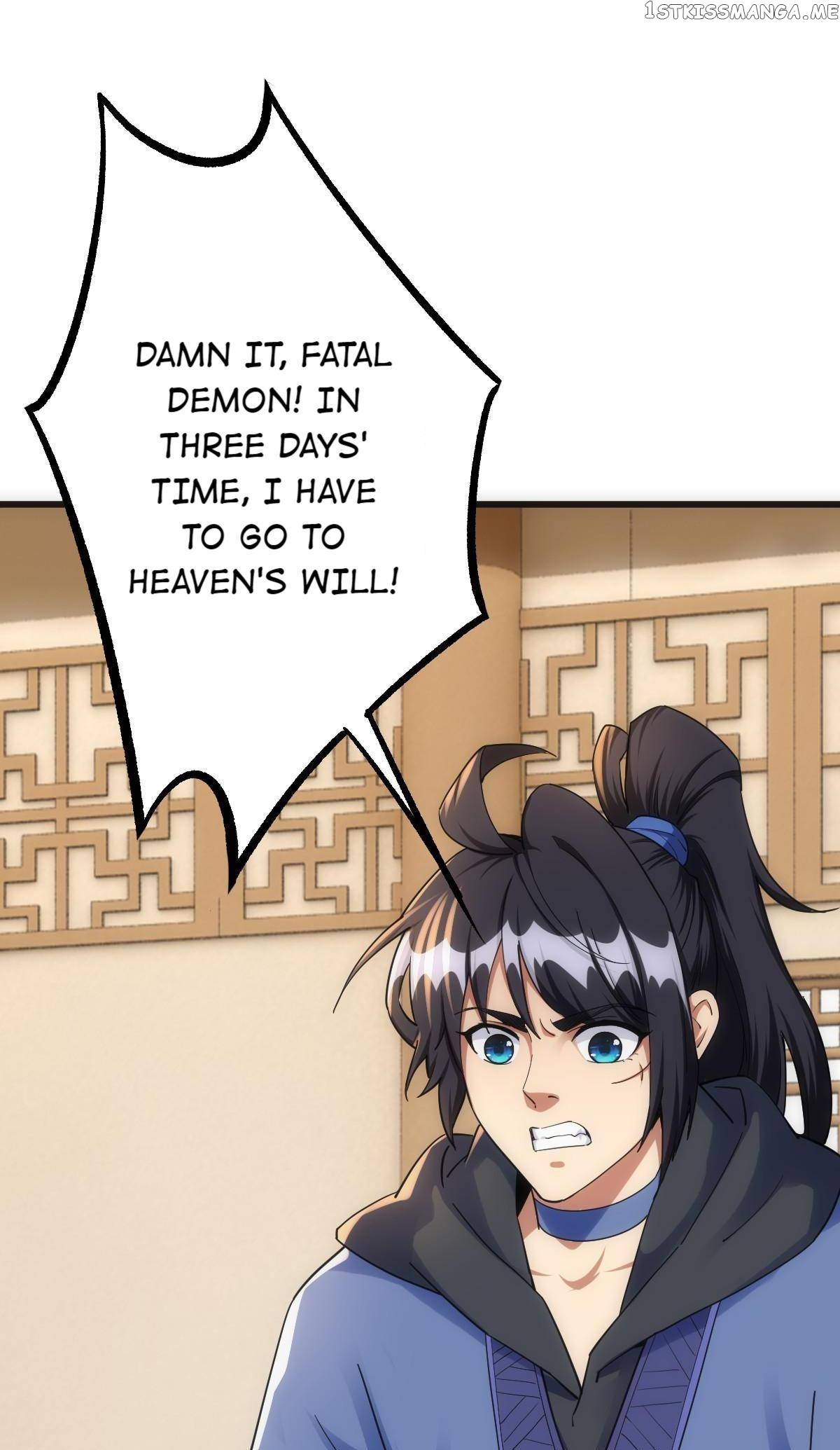The World’s Greatest Martial Artist chapter 18 - page 36
