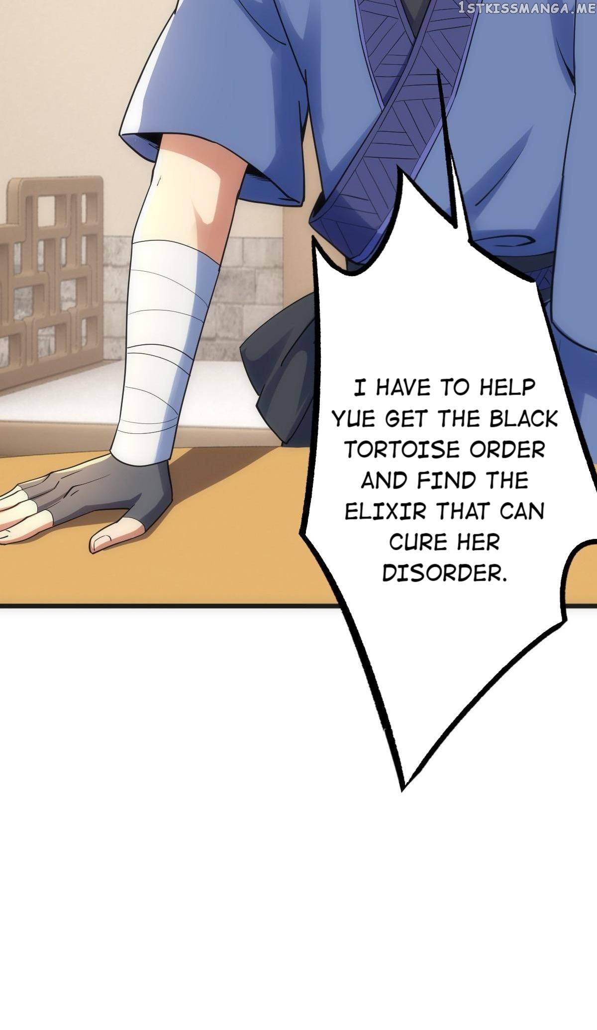 The World’s Greatest Martial Artist chapter 18 - page 37