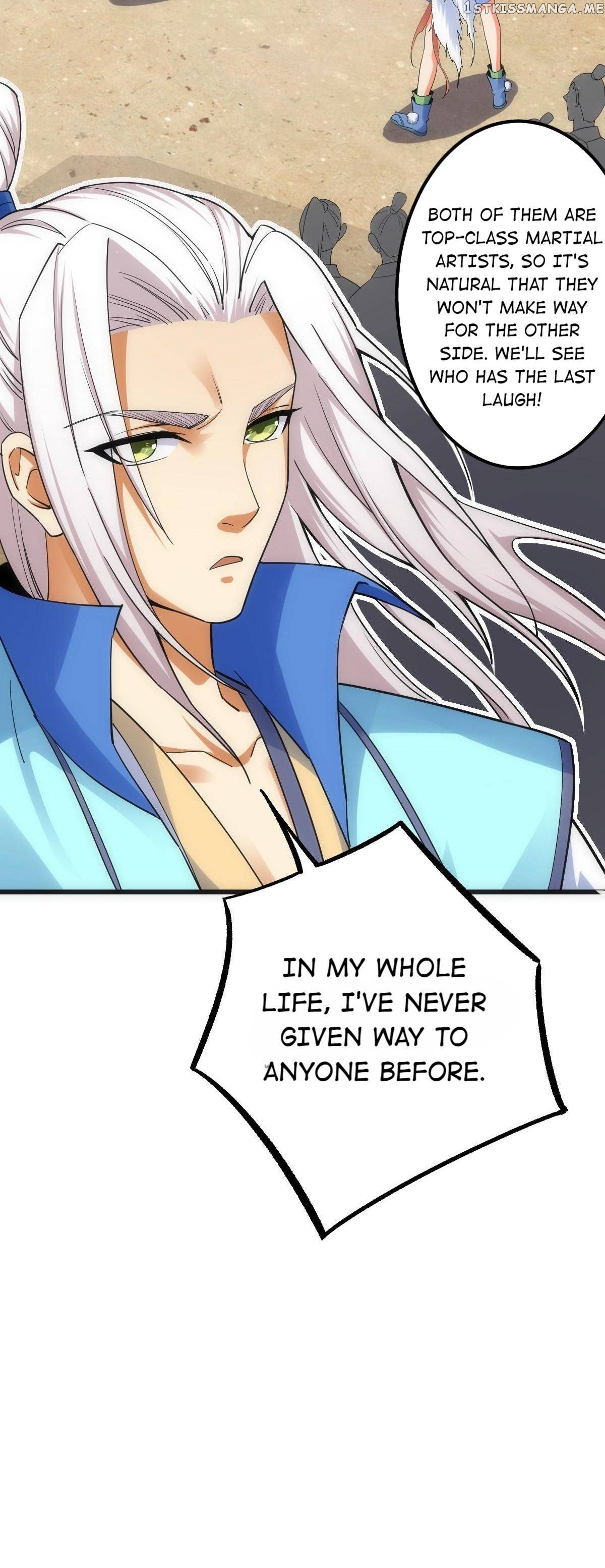 The World’s Greatest Martial Artist chapter 18 - page 41