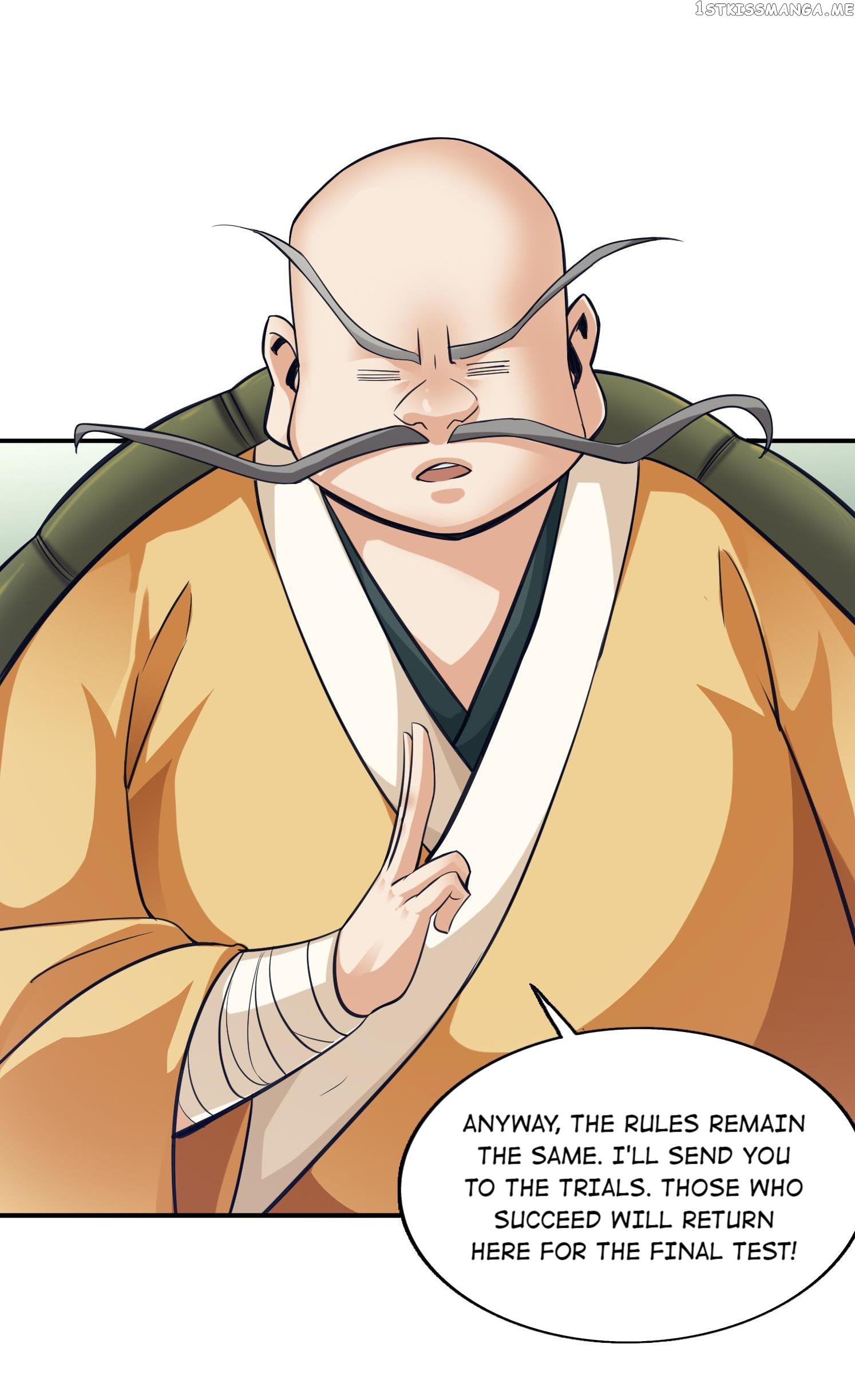 The World’s Greatest Martial Artist chapter 92 - page 10