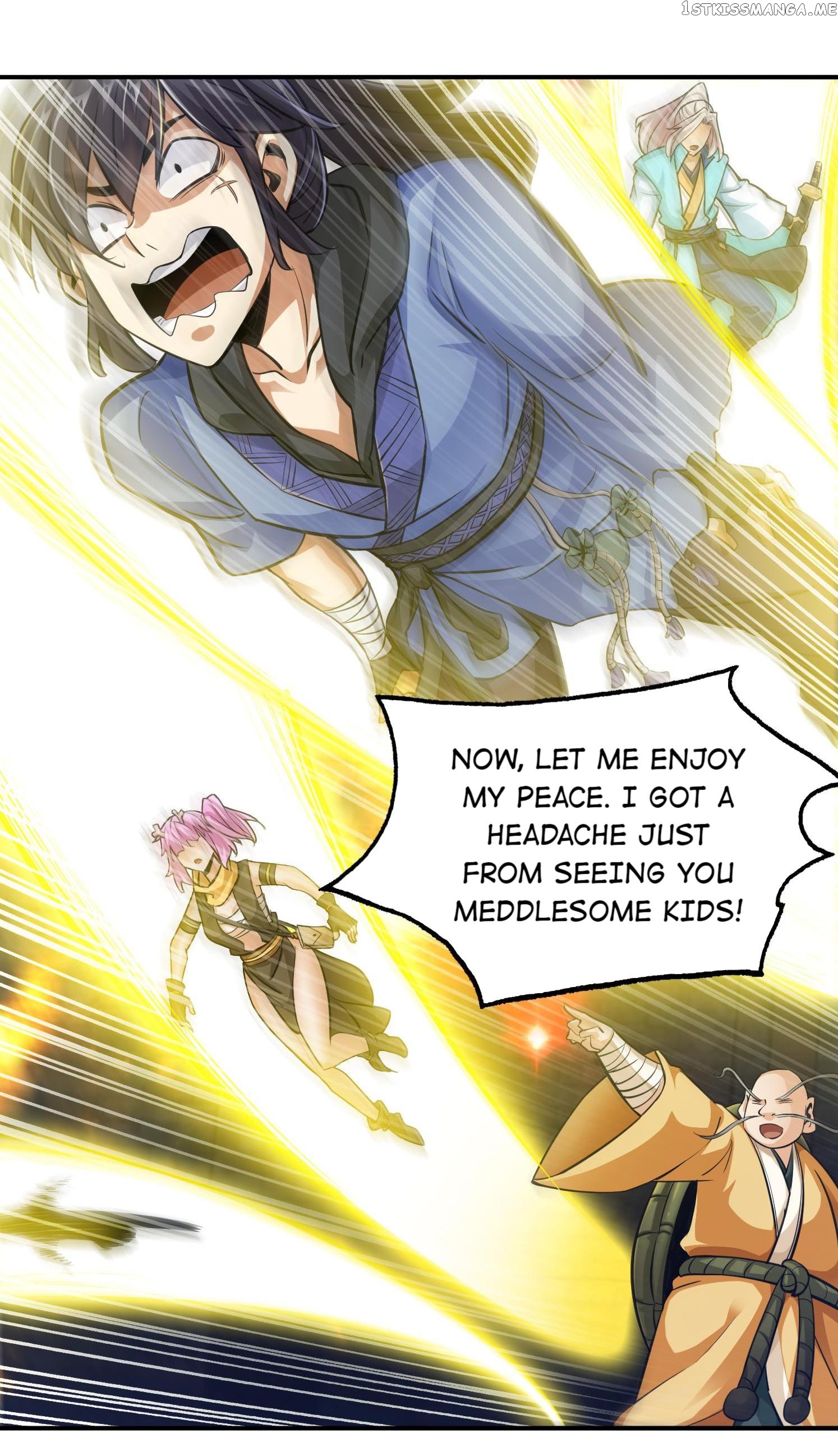 The World’s Greatest Martial Artist chapter 92 - page 12
