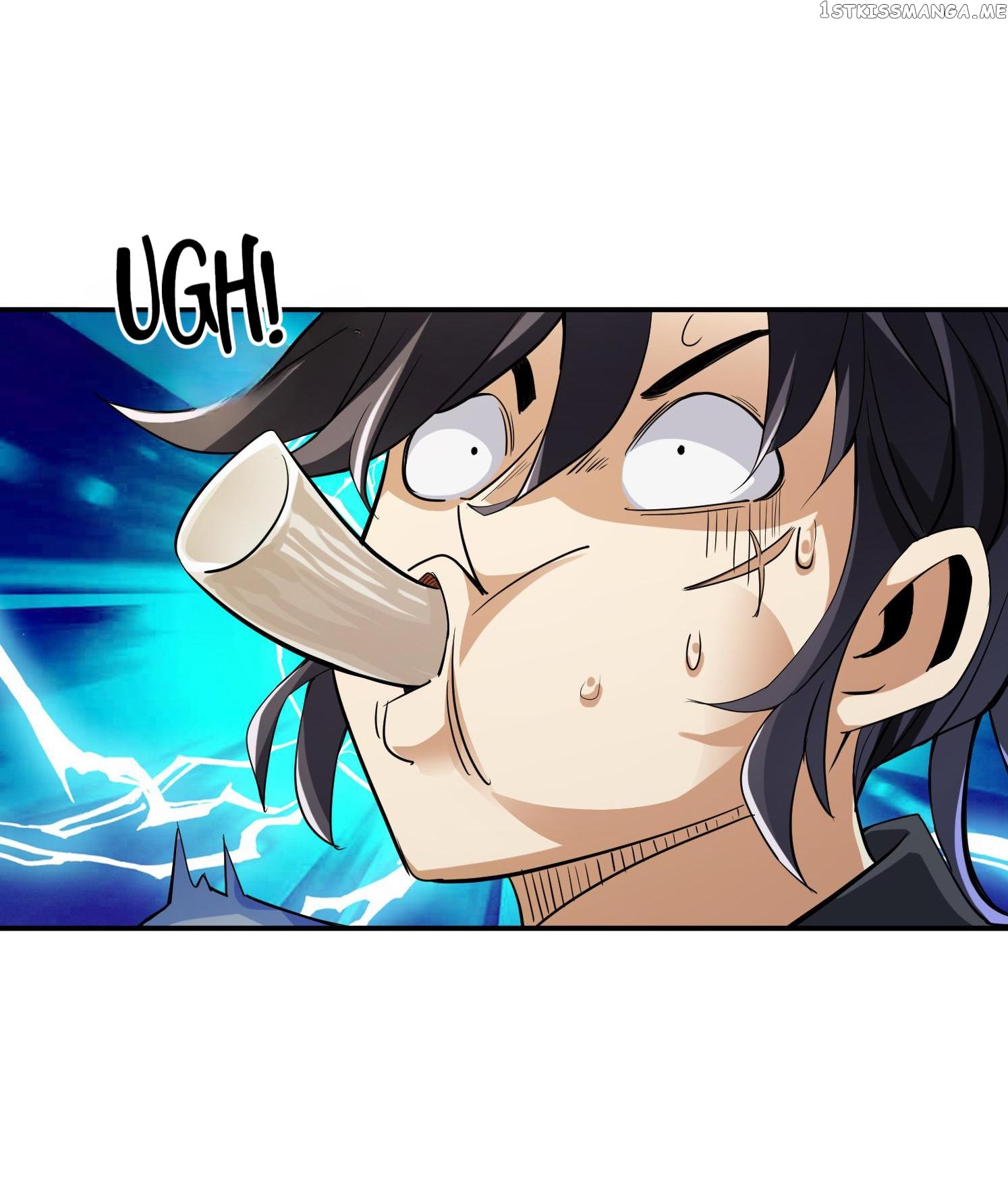 The World’s Greatest Martial Artist chapter 92 - page 19
