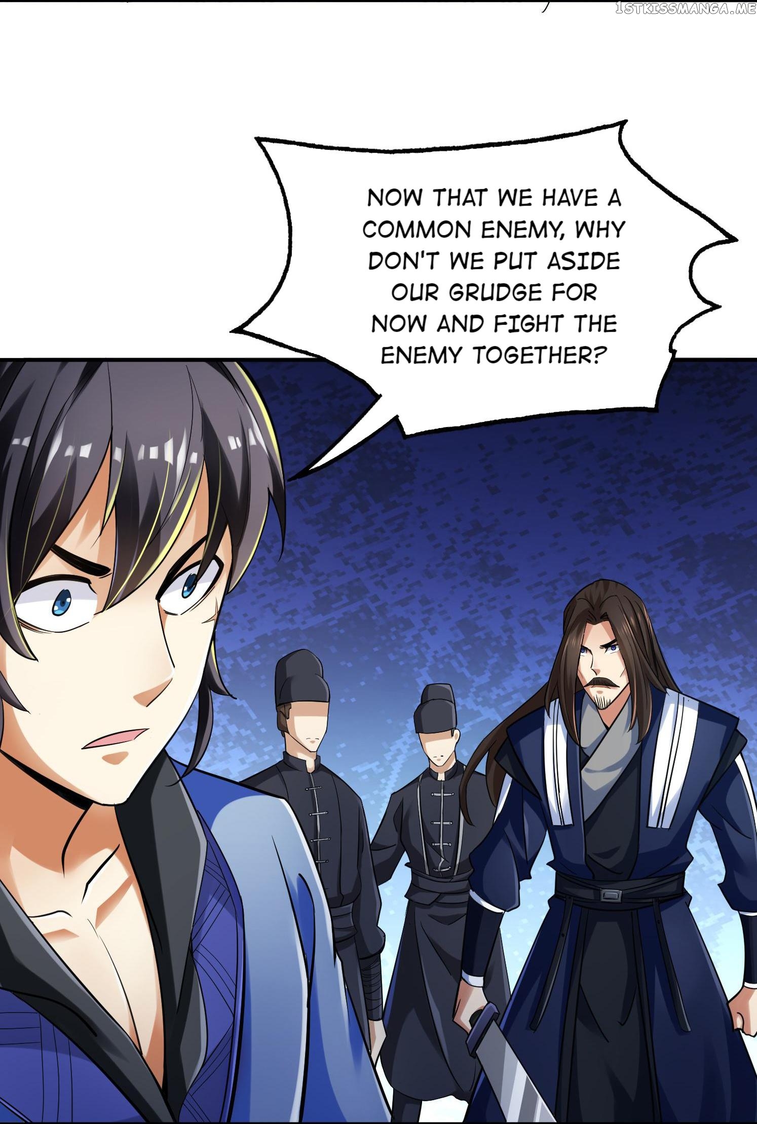 The World’s Greatest Martial Artist chapter 92 - page 25