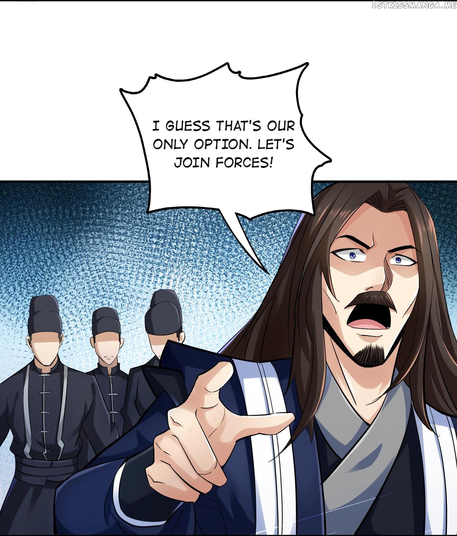 The World’s Greatest Martial Artist chapter 92 - page 26