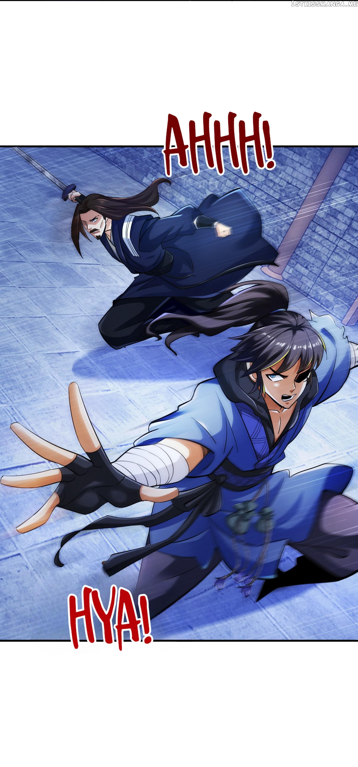 The World’s Greatest Martial Artist chapter 92 - page 27