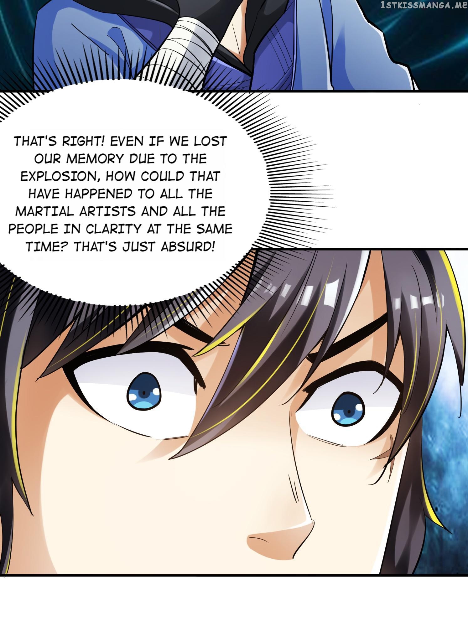 The World’s Greatest Martial Artist chapter 92 - page 29