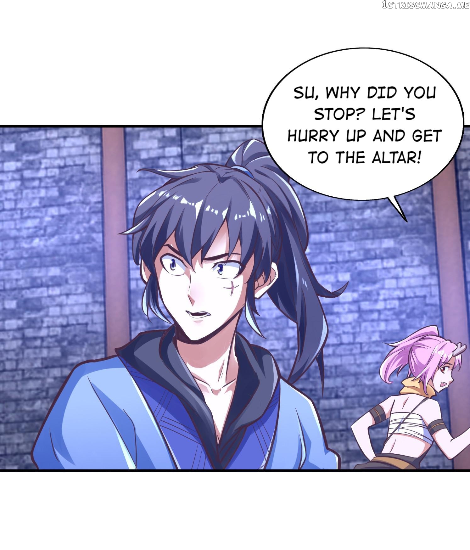 The World’s Greatest Martial Artist chapter 92 - page 3