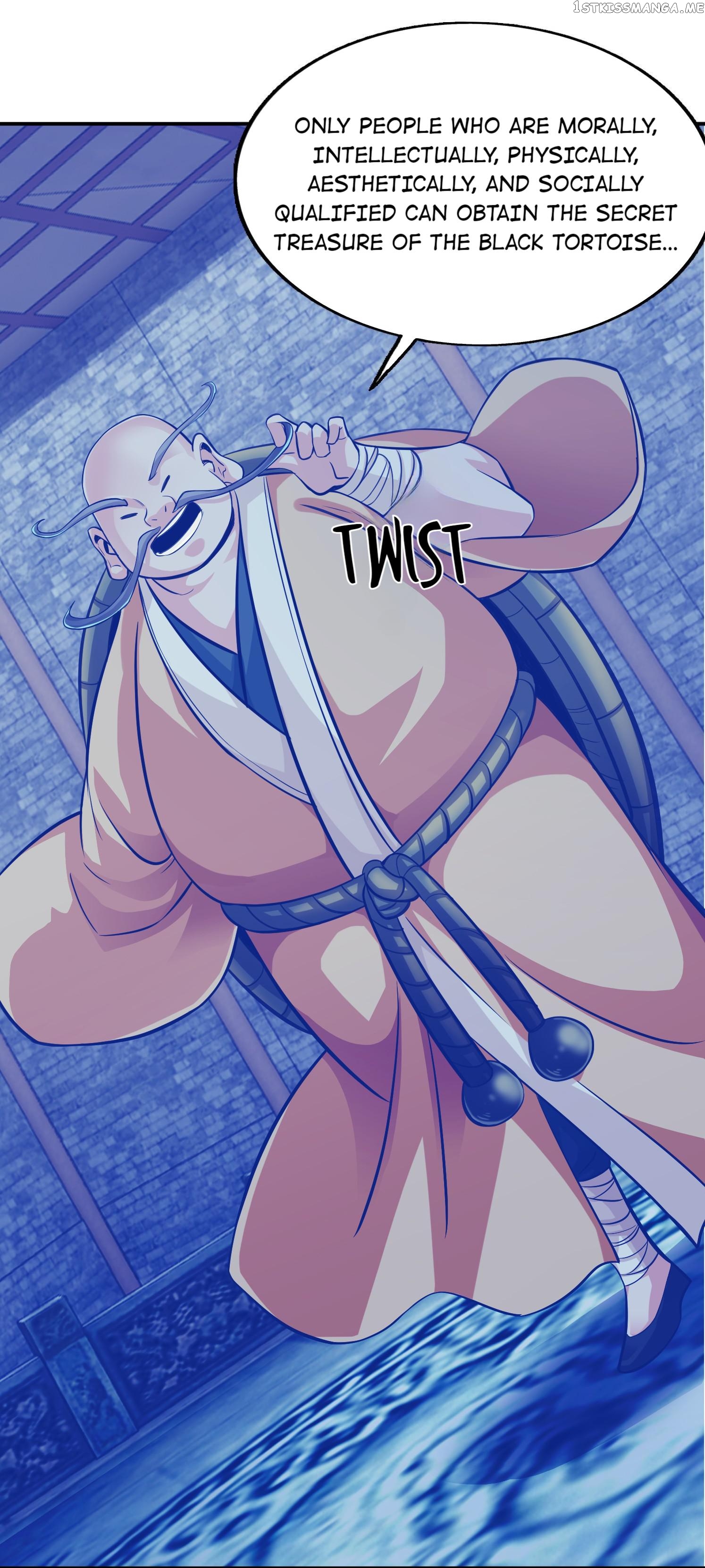 The World’s Greatest Martial Artist chapter 92 - page 7