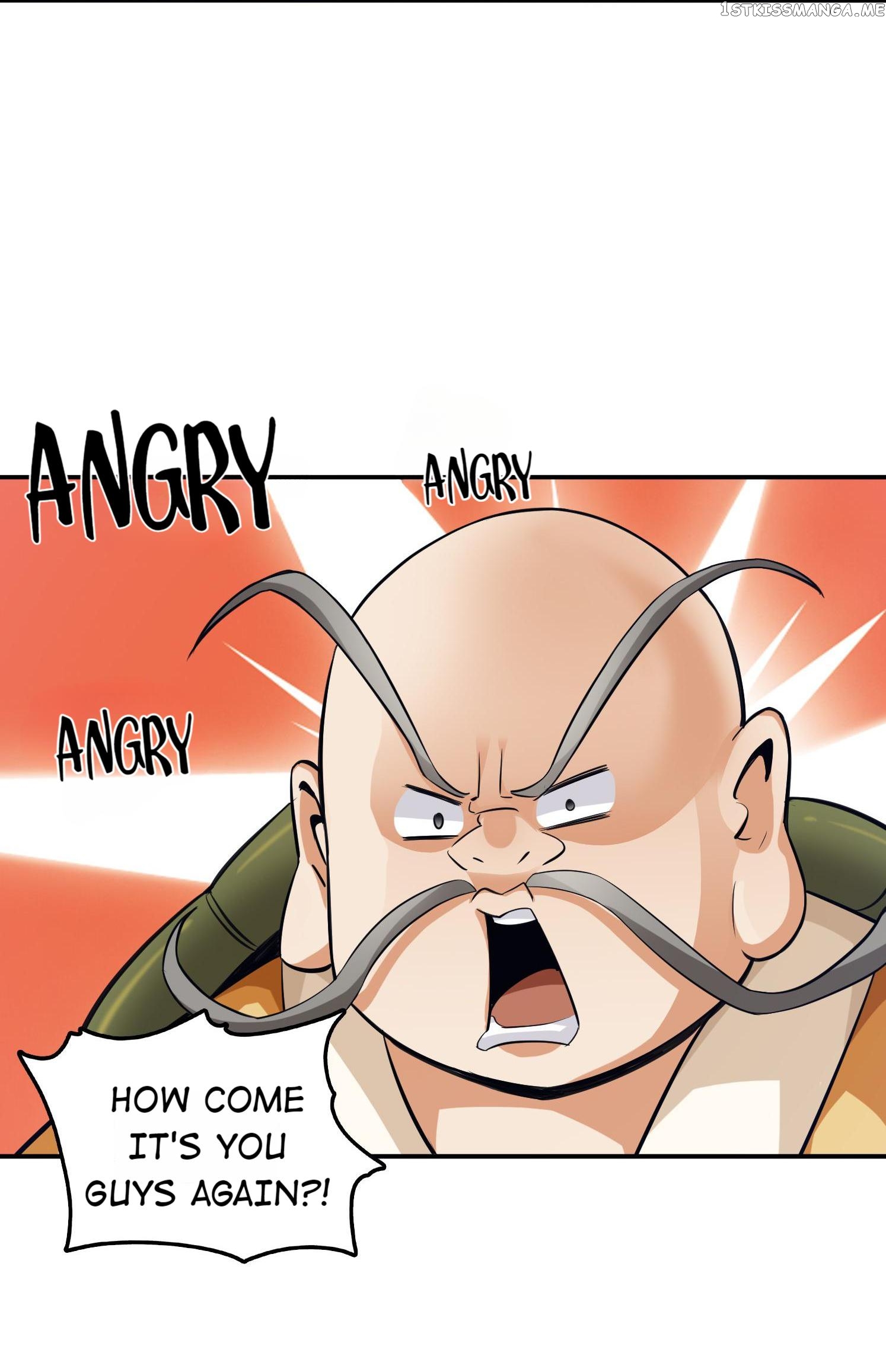 The World’s Greatest Martial Artist chapter 92 - page 8