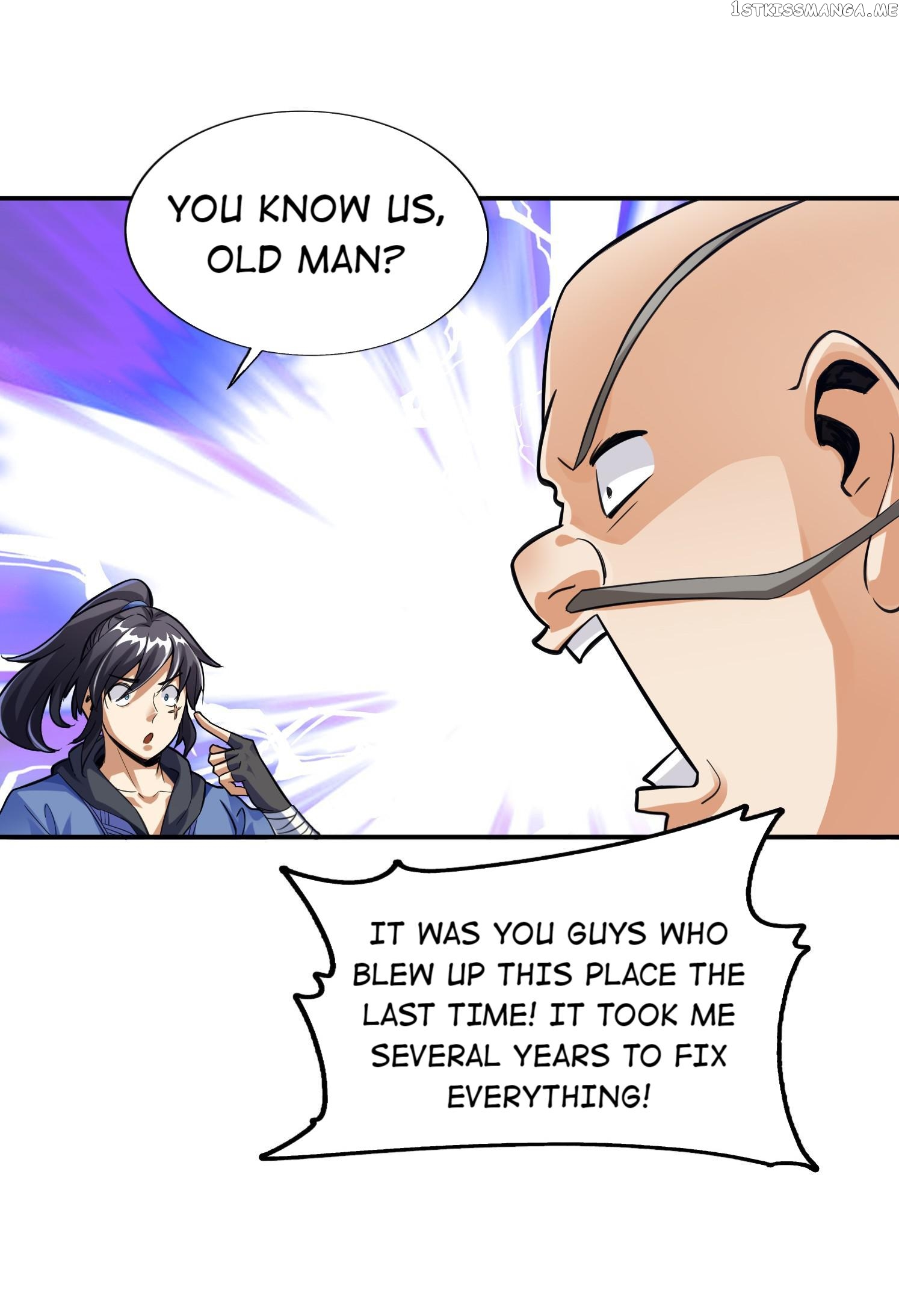 The World’s Greatest Martial Artist chapter 92 - page 9