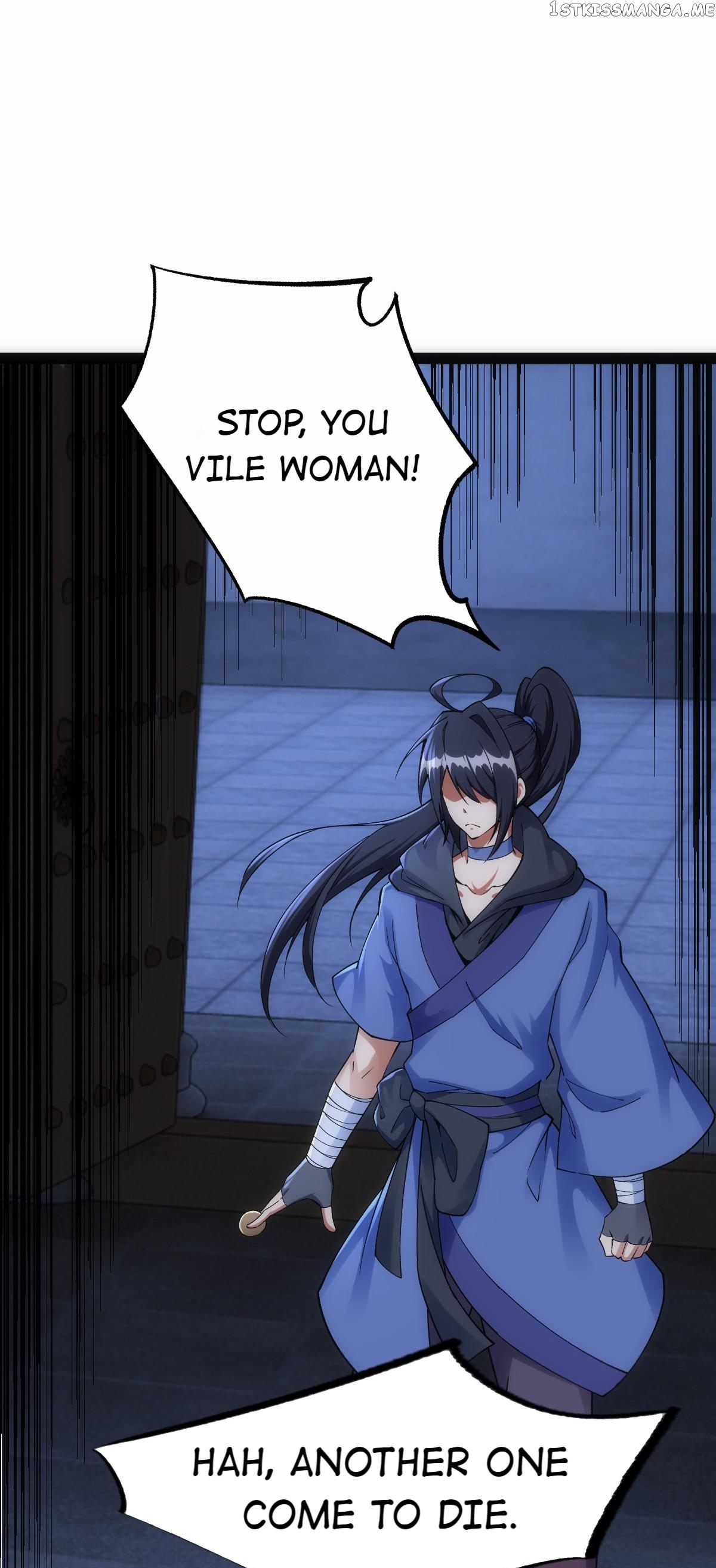 The World’s Greatest Martial Artist chapter 34 - page 1