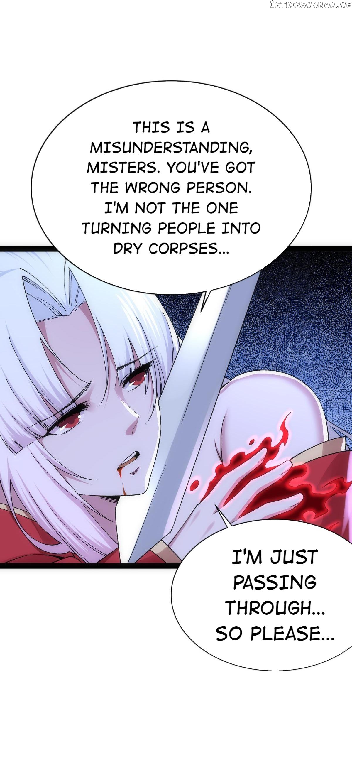 The World’s Greatest Martial Artist chapter 34 - page 31