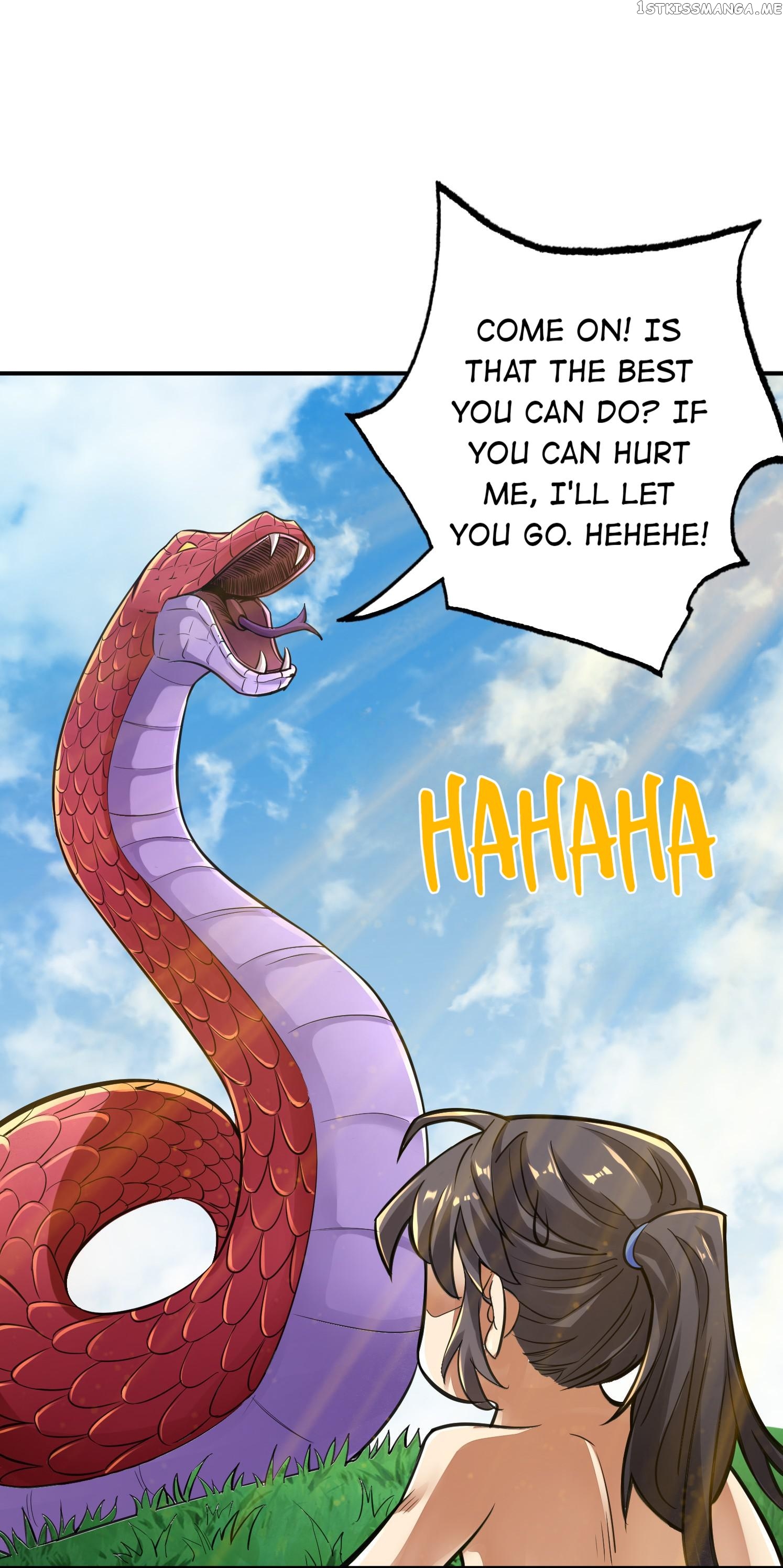 The World’s Greatest Martial Artist chapter 93 - page 18