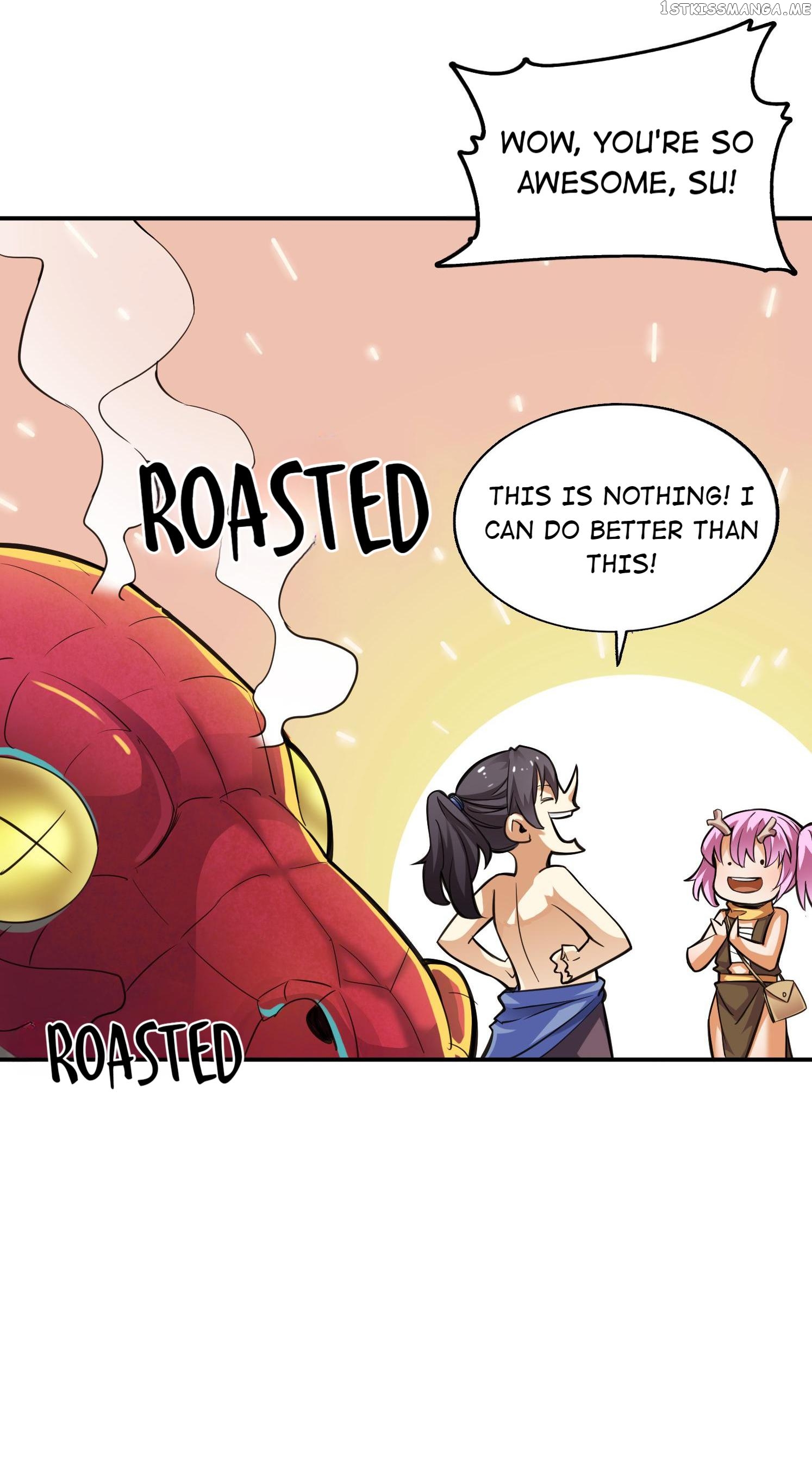The World’s Greatest Martial Artist chapter 93 - page 30
