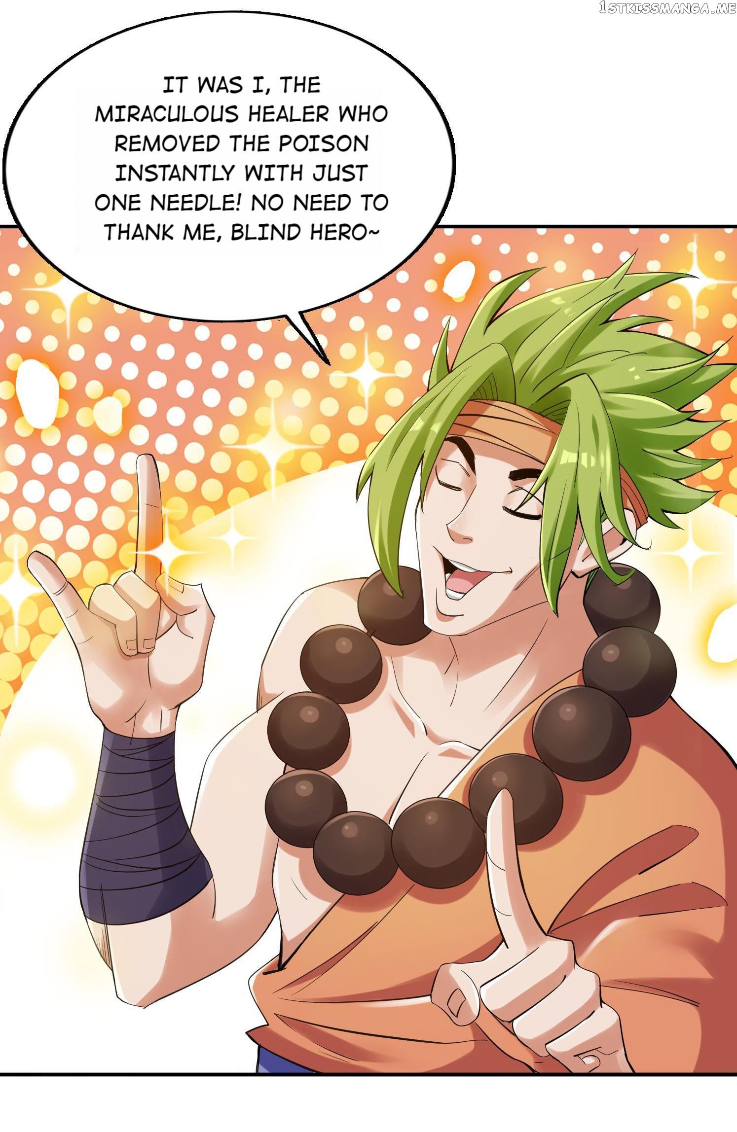 The World’s Greatest Martial Artist chapter 93 - page 5