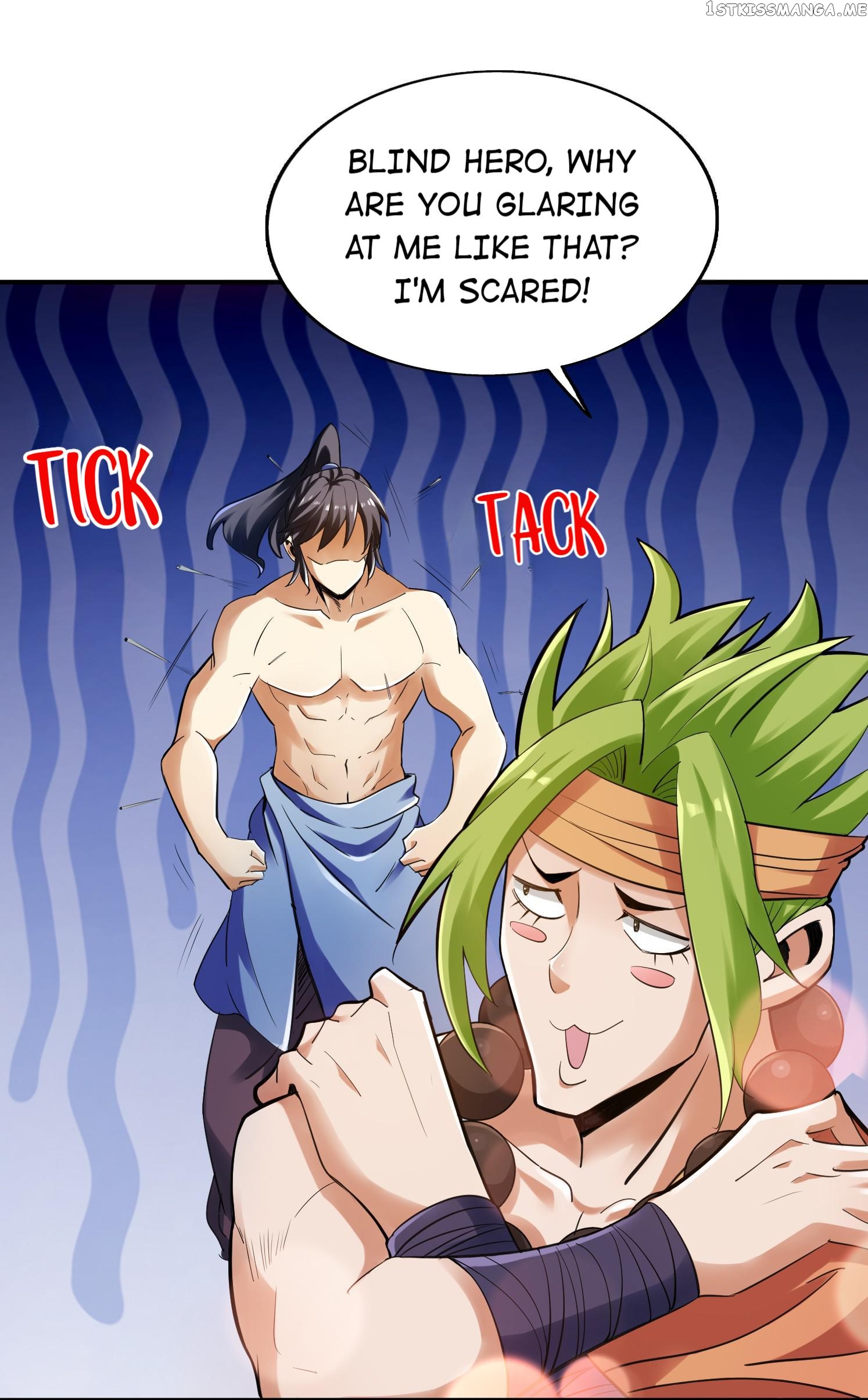 The World’s Greatest Martial Artist chapter 93 - page 6