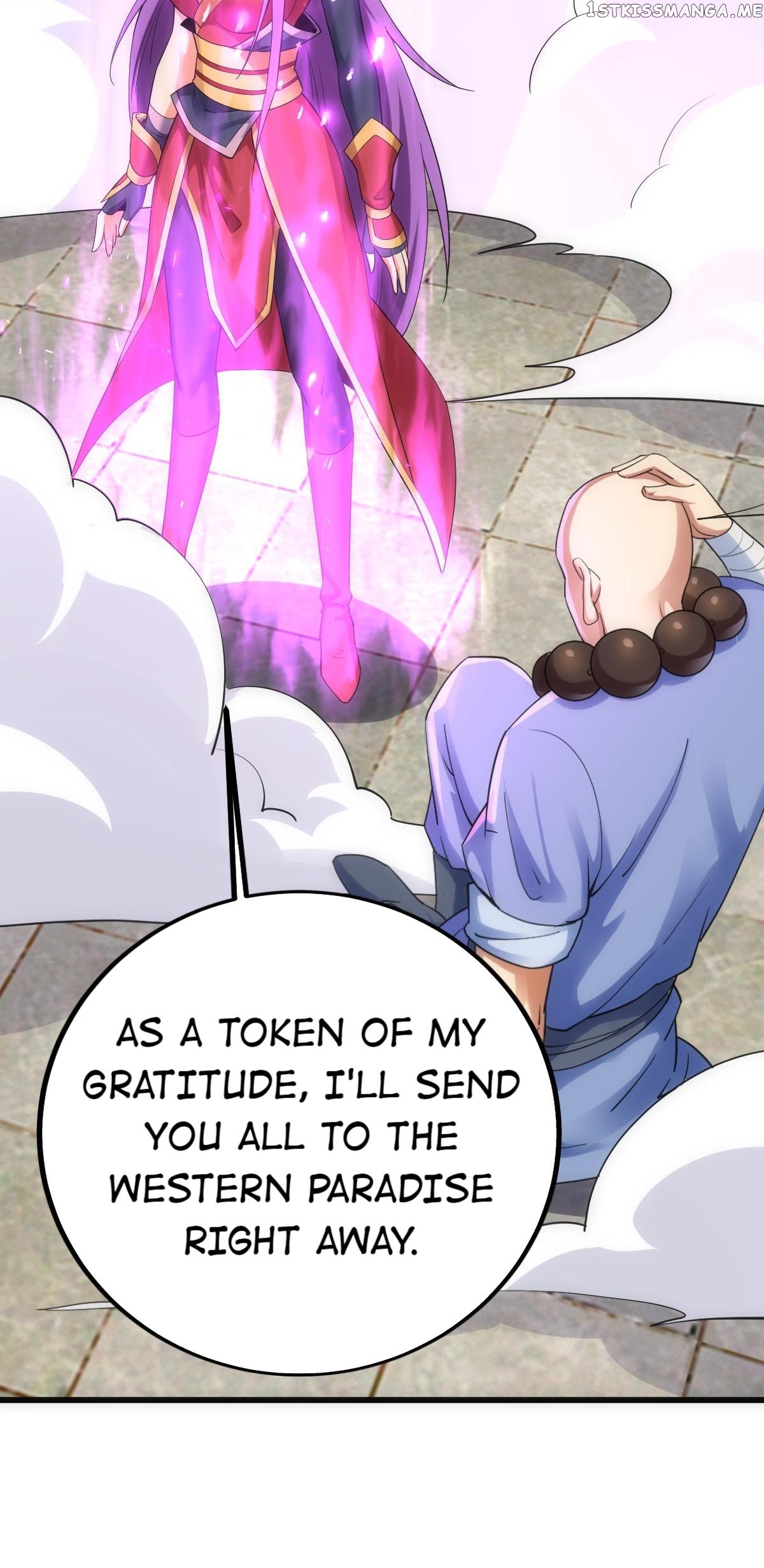 The World’s Greatest Martial Artist chapter 17 - page 16