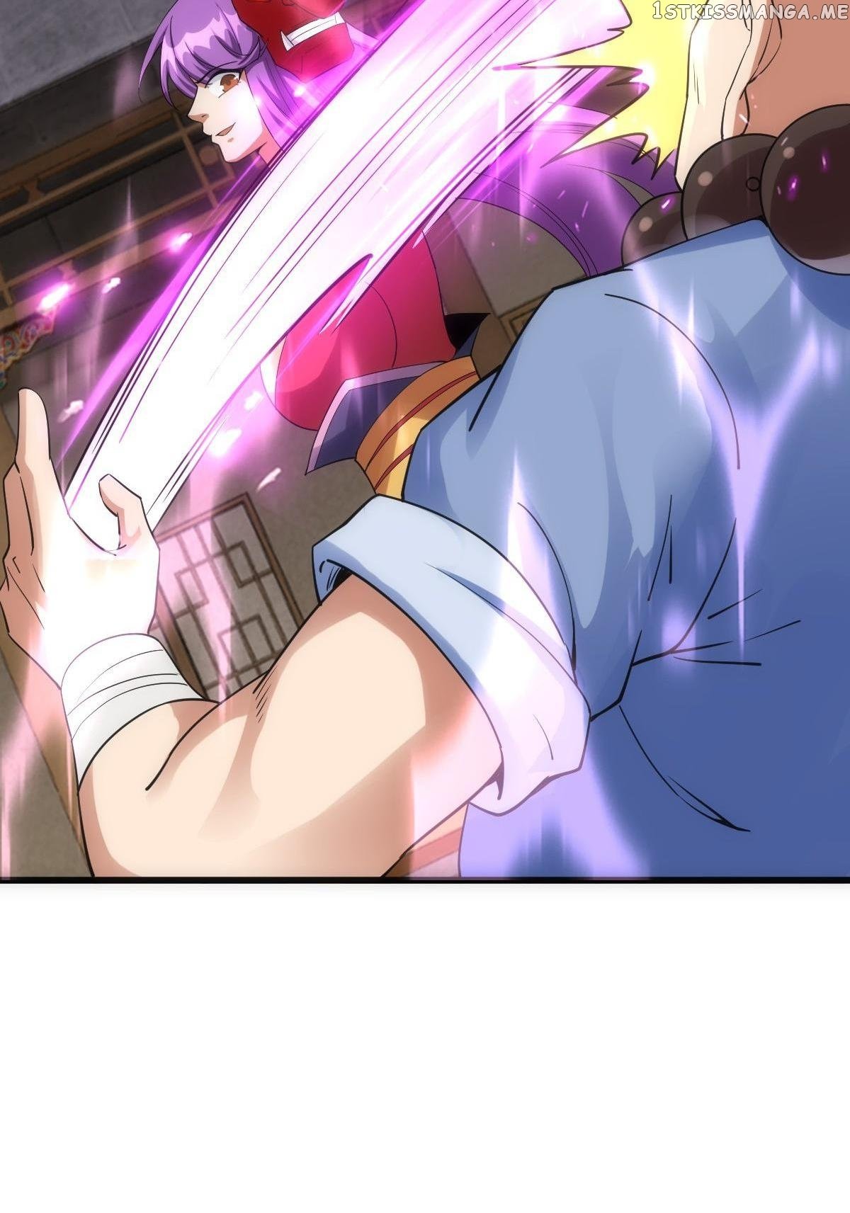 The World’s Greatest Martial Artist chapter 17 - page 18