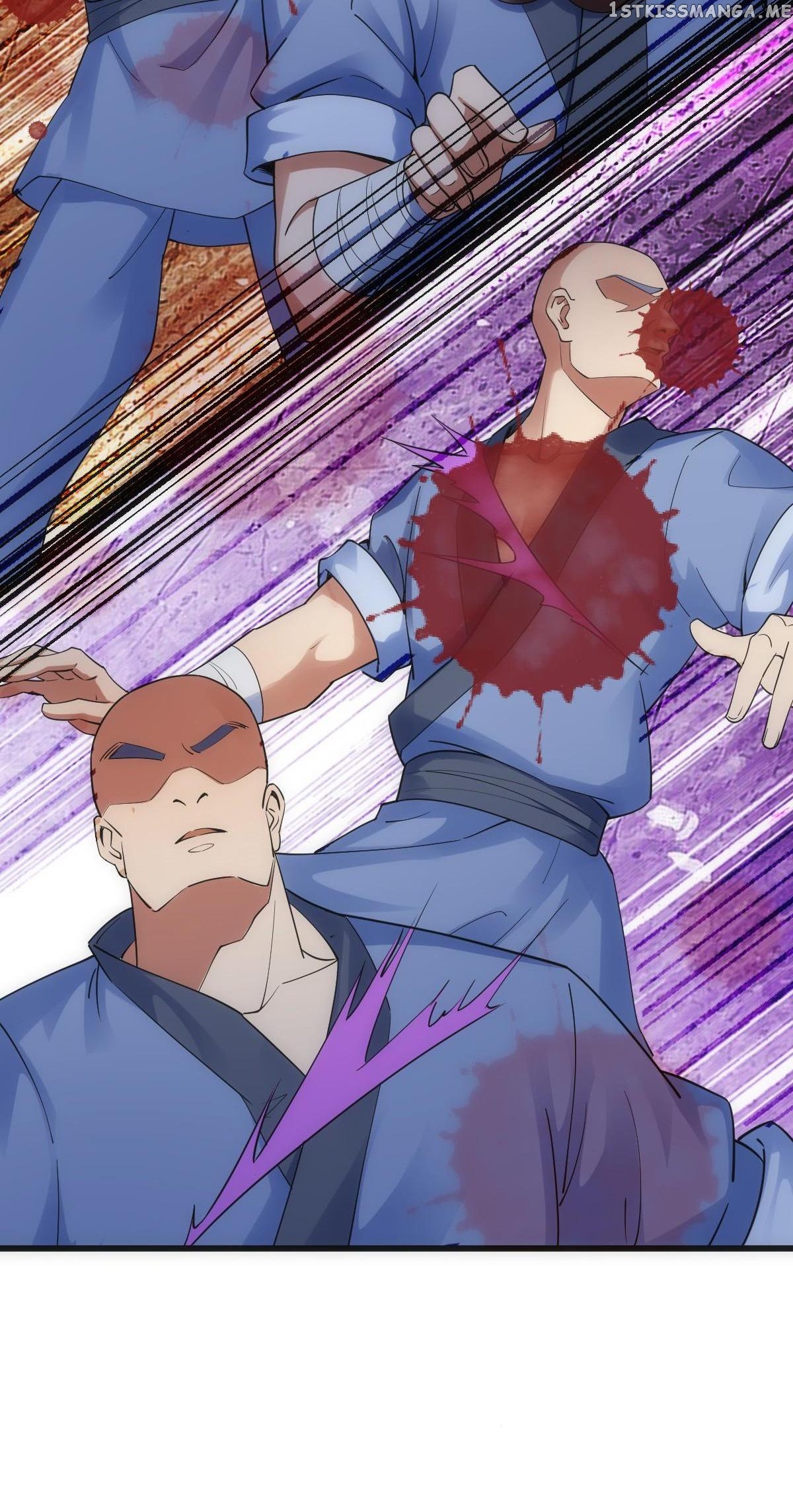 The World’s Greatest Martial Artist chapter 17 - page 30