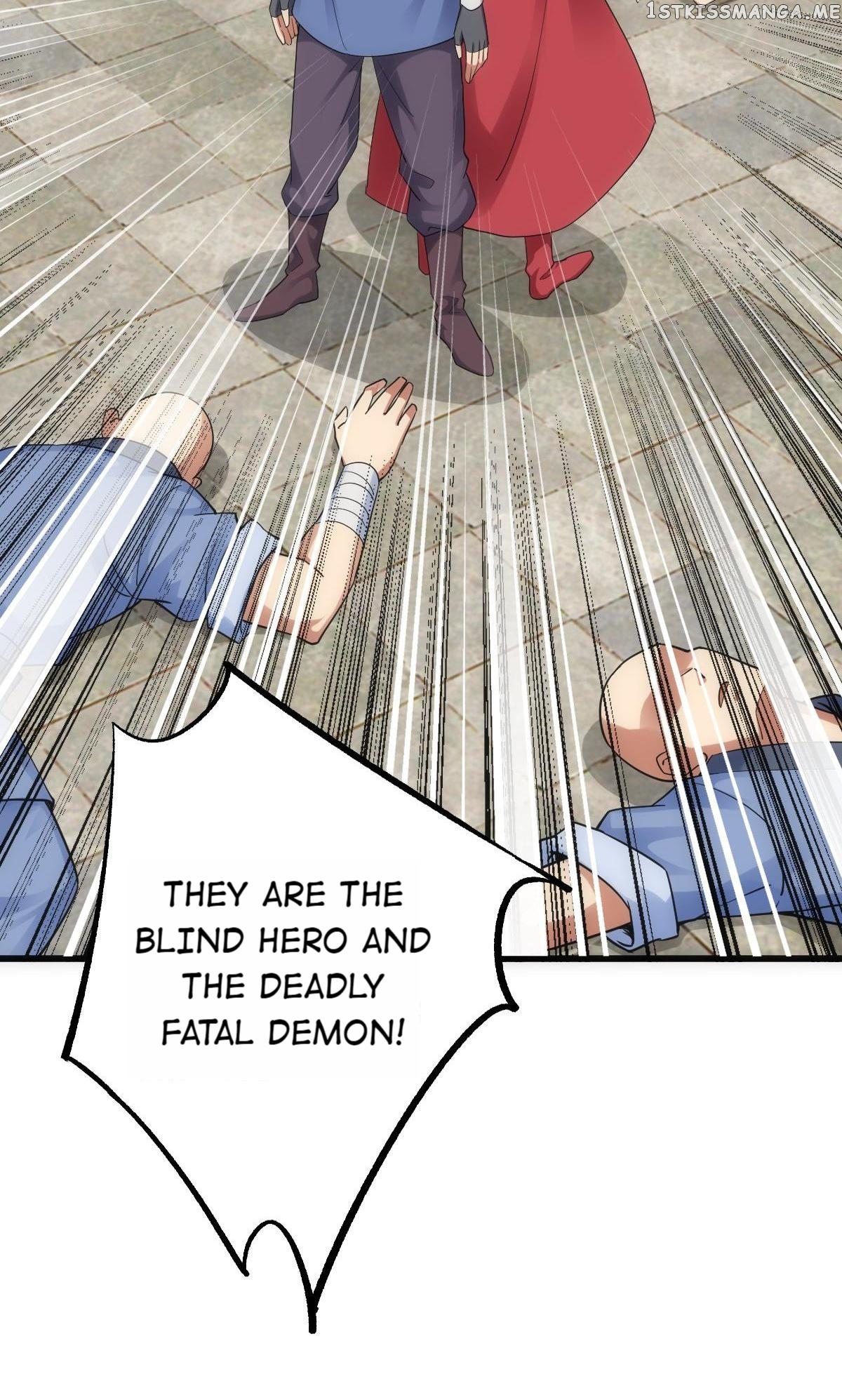 The World’s Greatest Martial Artist chapter 17 - page 32