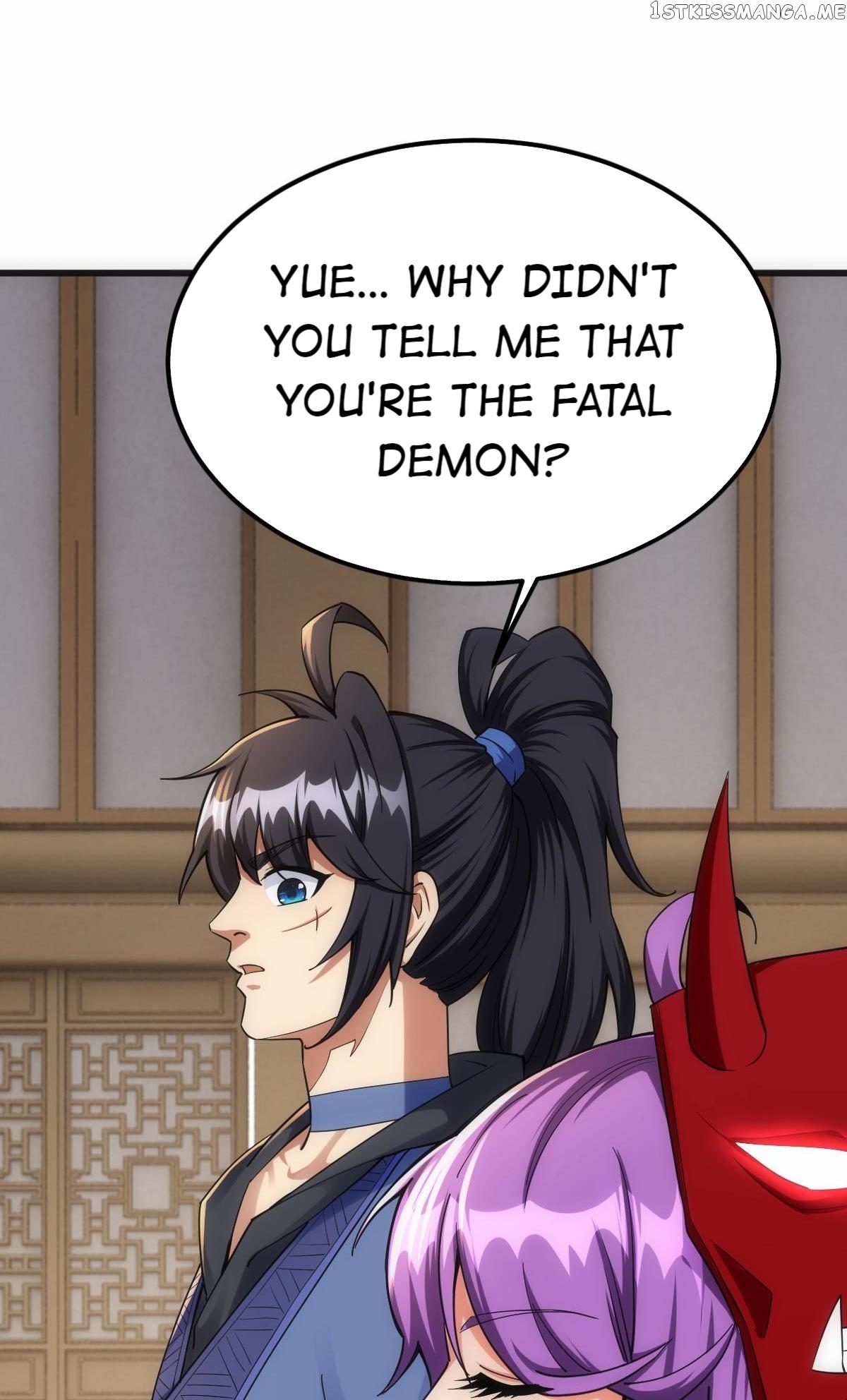 The World’s Greatest Martial Artist chapter 17 - page 39