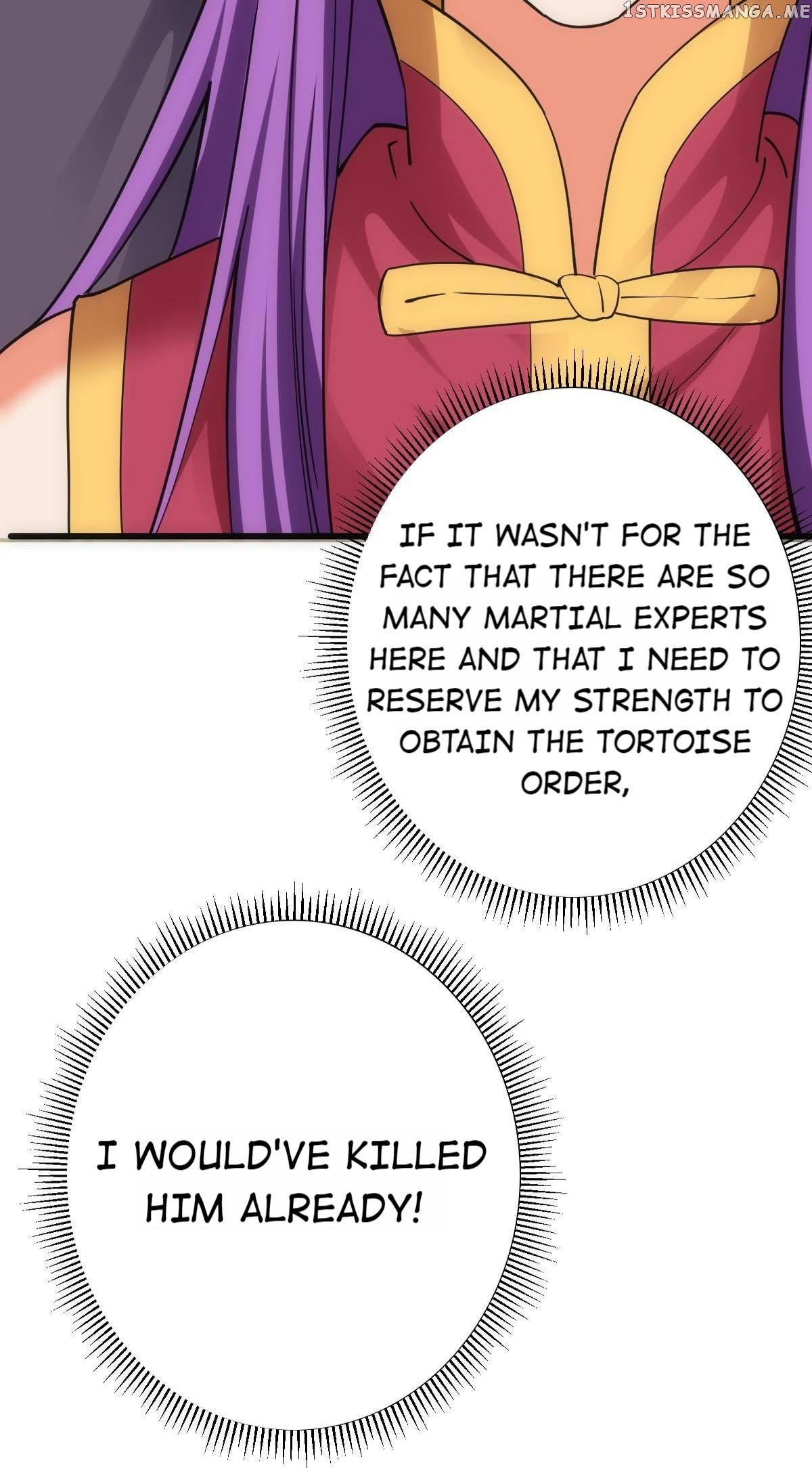 The World’s Greatest Martial Artist chapter 17 - page 49