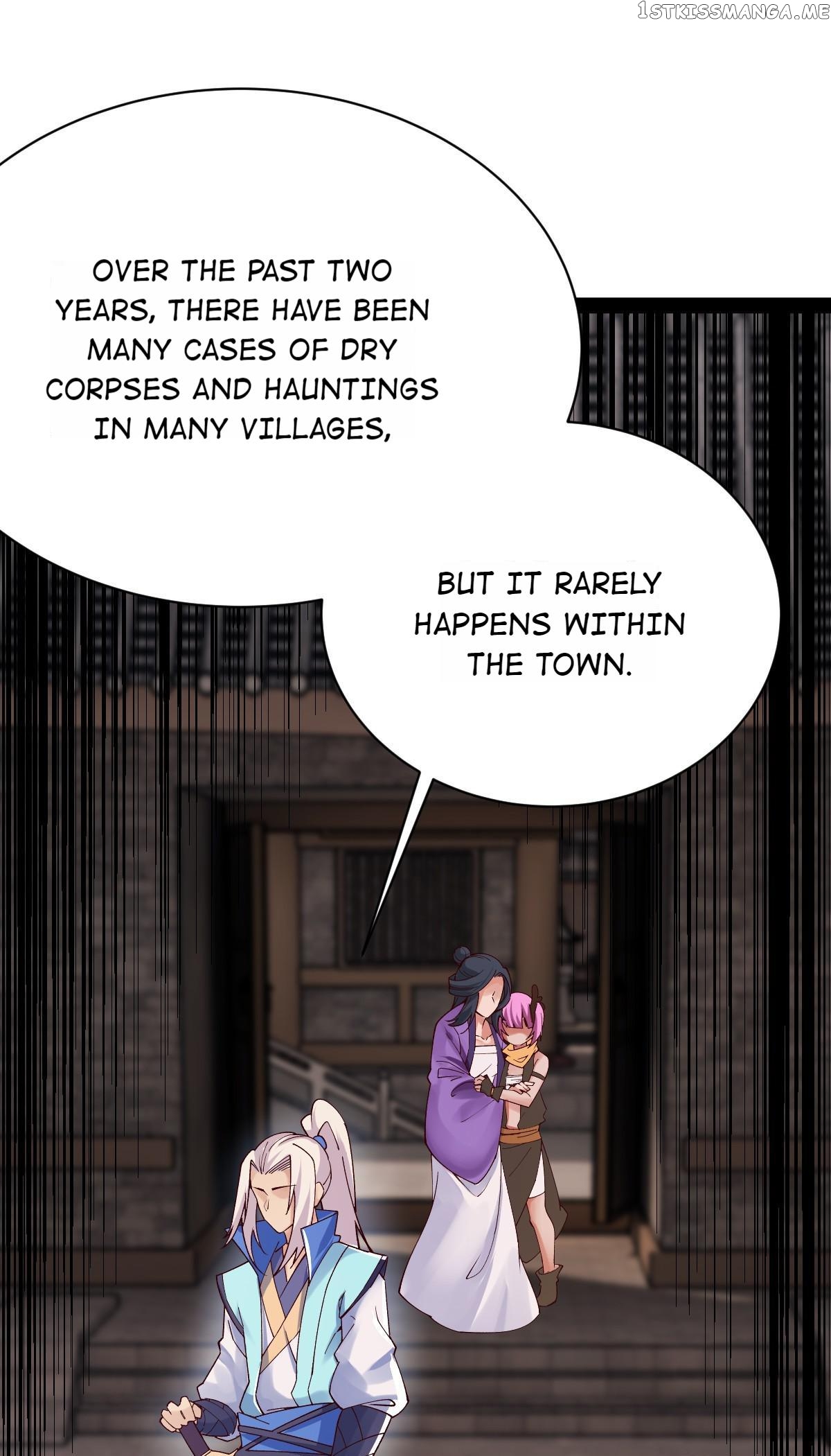 The World’s Greatest Martial Artist chapter 33 - page 1