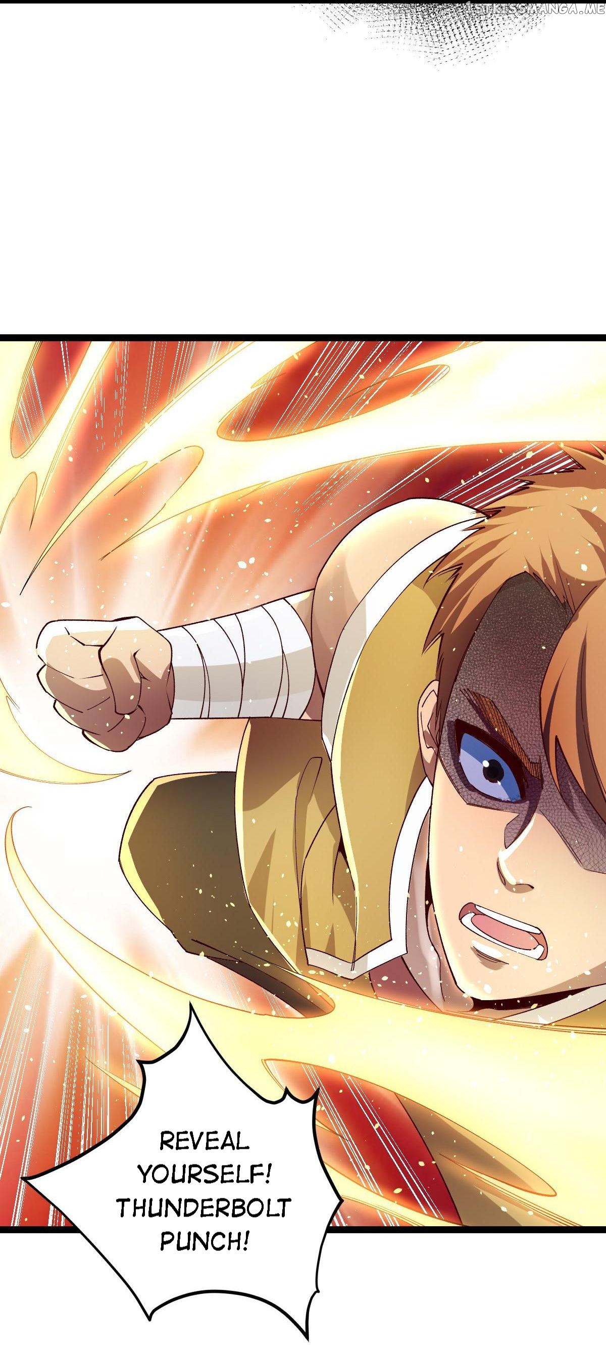 The World’s Greatest Martial Artist chapter 33 - page 32