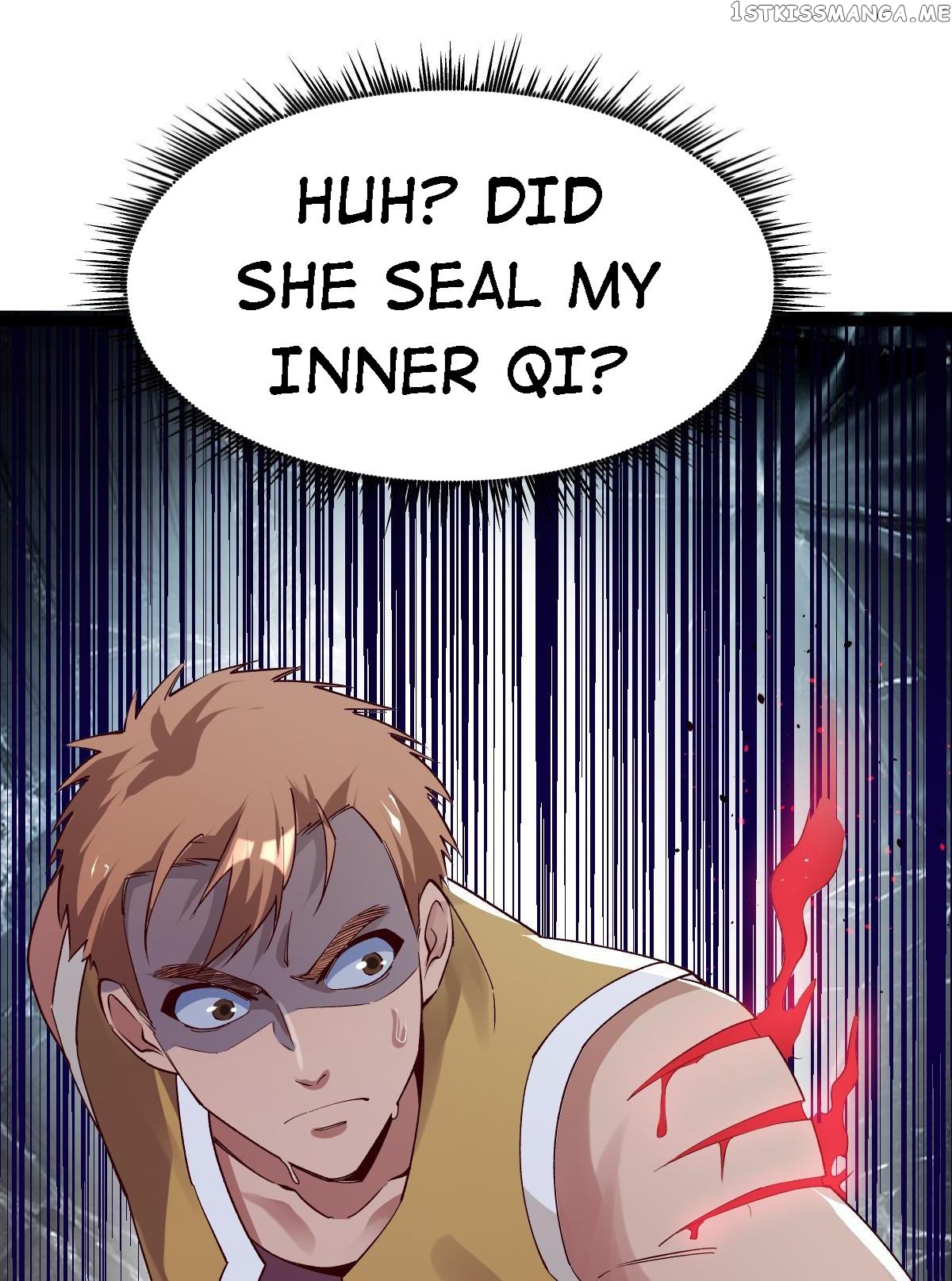 The World’s Greatest Martial Artist chapter 33 - page 35