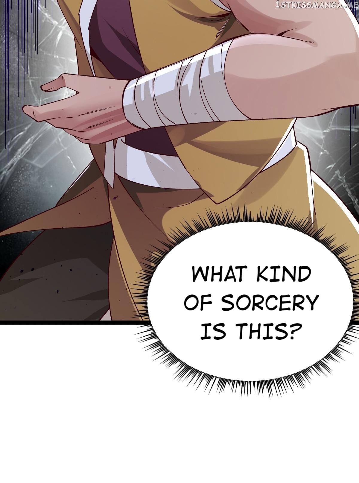 The World’s Greatest Martial Artist chapter 33 - page 36