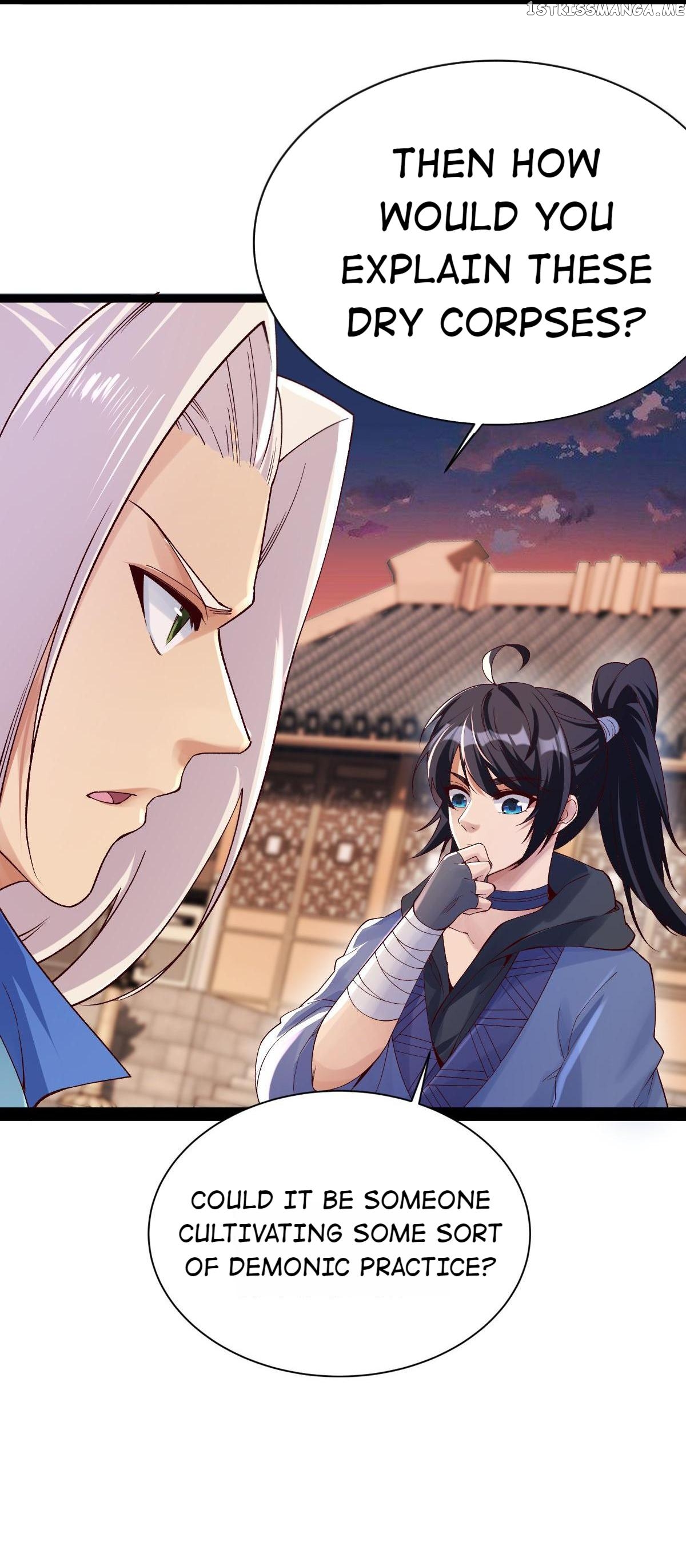 The World’s Greatest Martial Artist chapter 33 - page 5