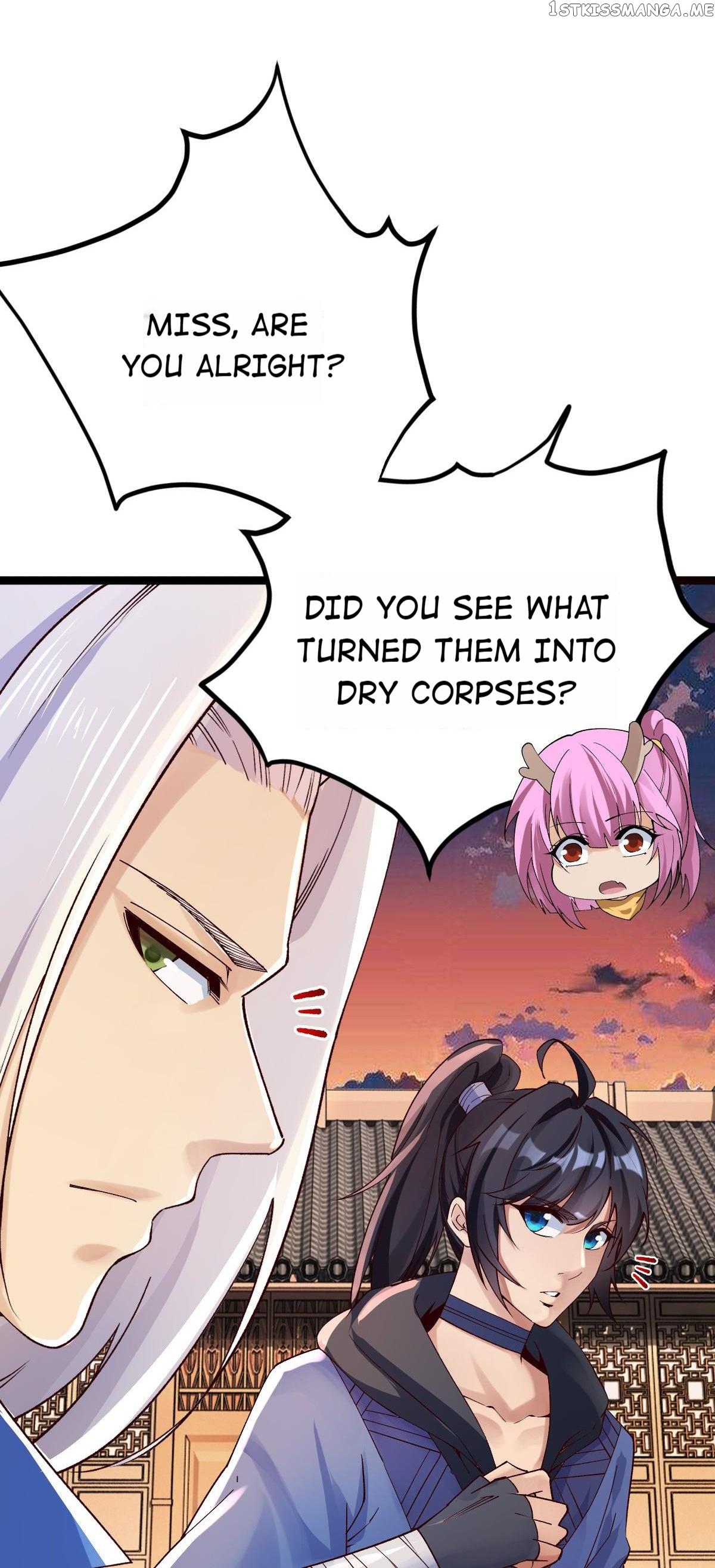 The World’s Greatest Martial Artist chapter 33 - page 7