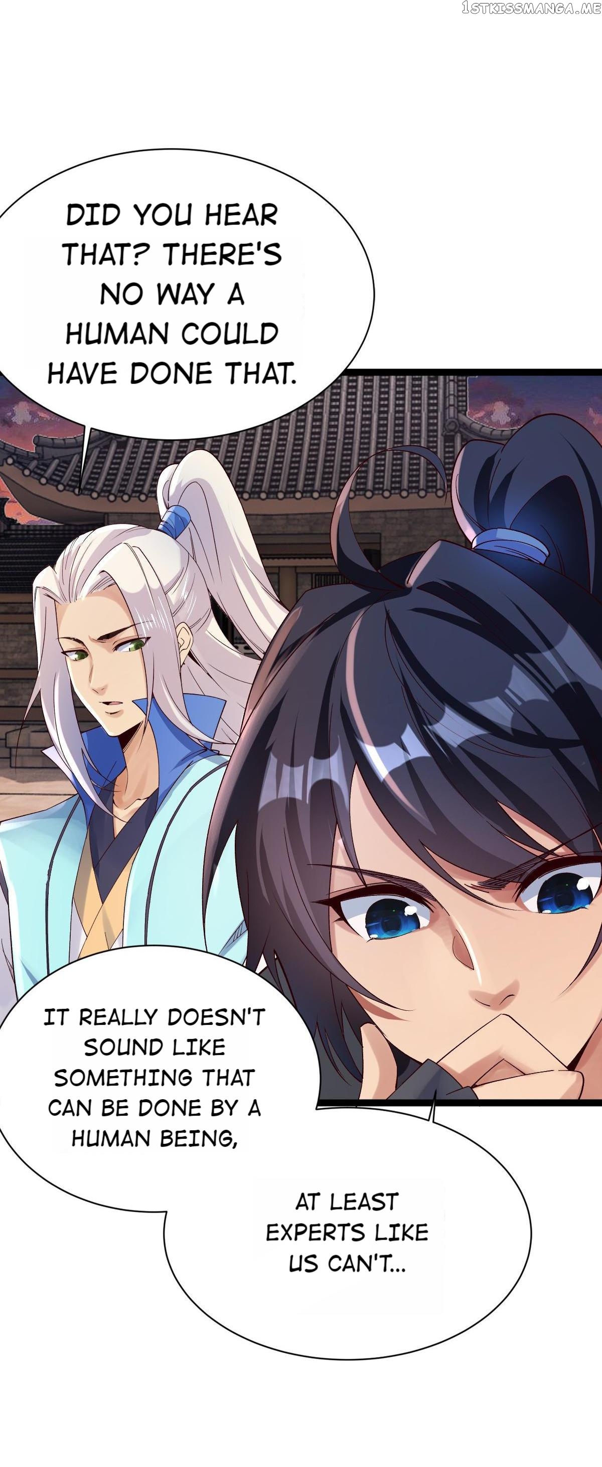 The World’s Greatest Martial Artist chapter 33 - page 9