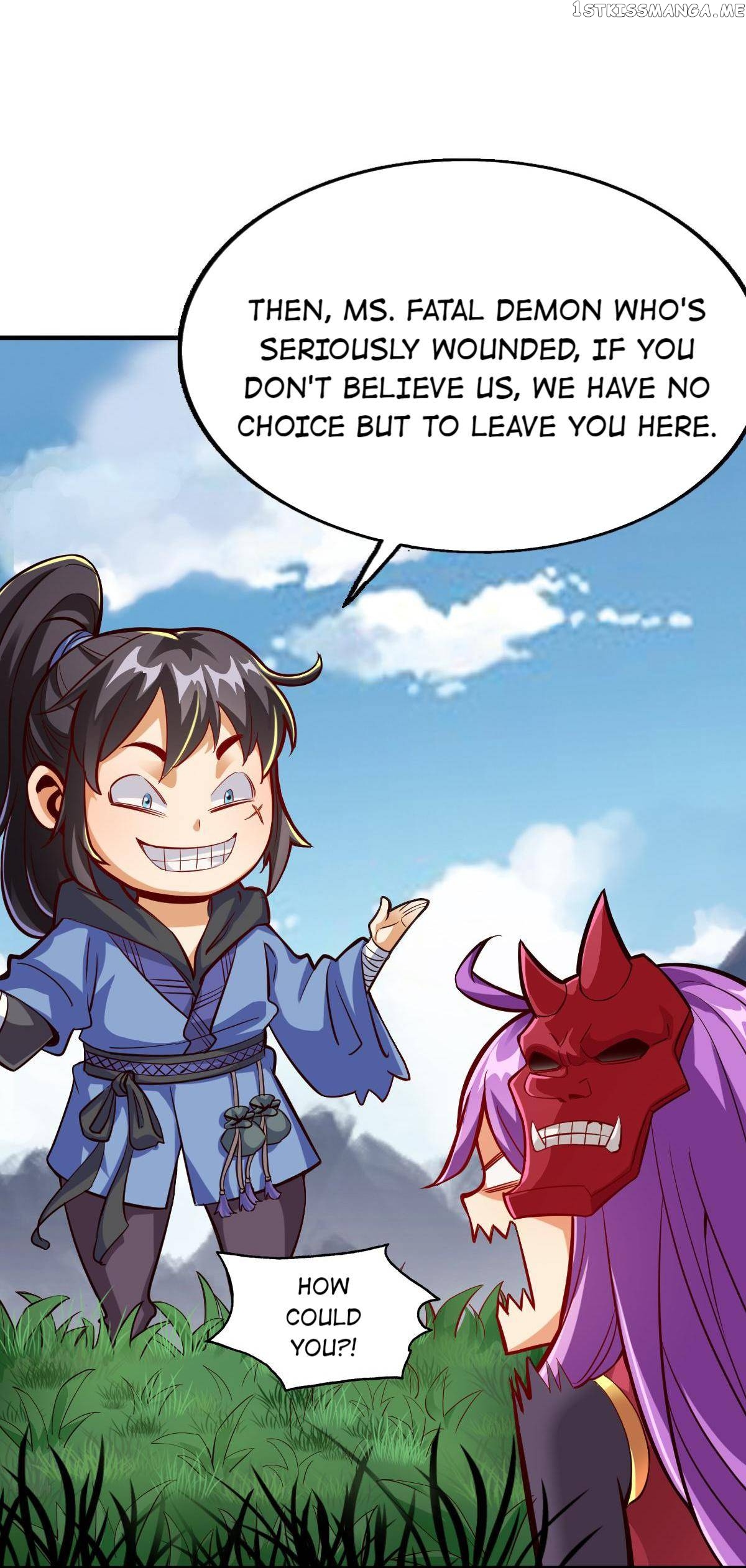 The World’s Greatest Martial Artist chapter 94 - page 21