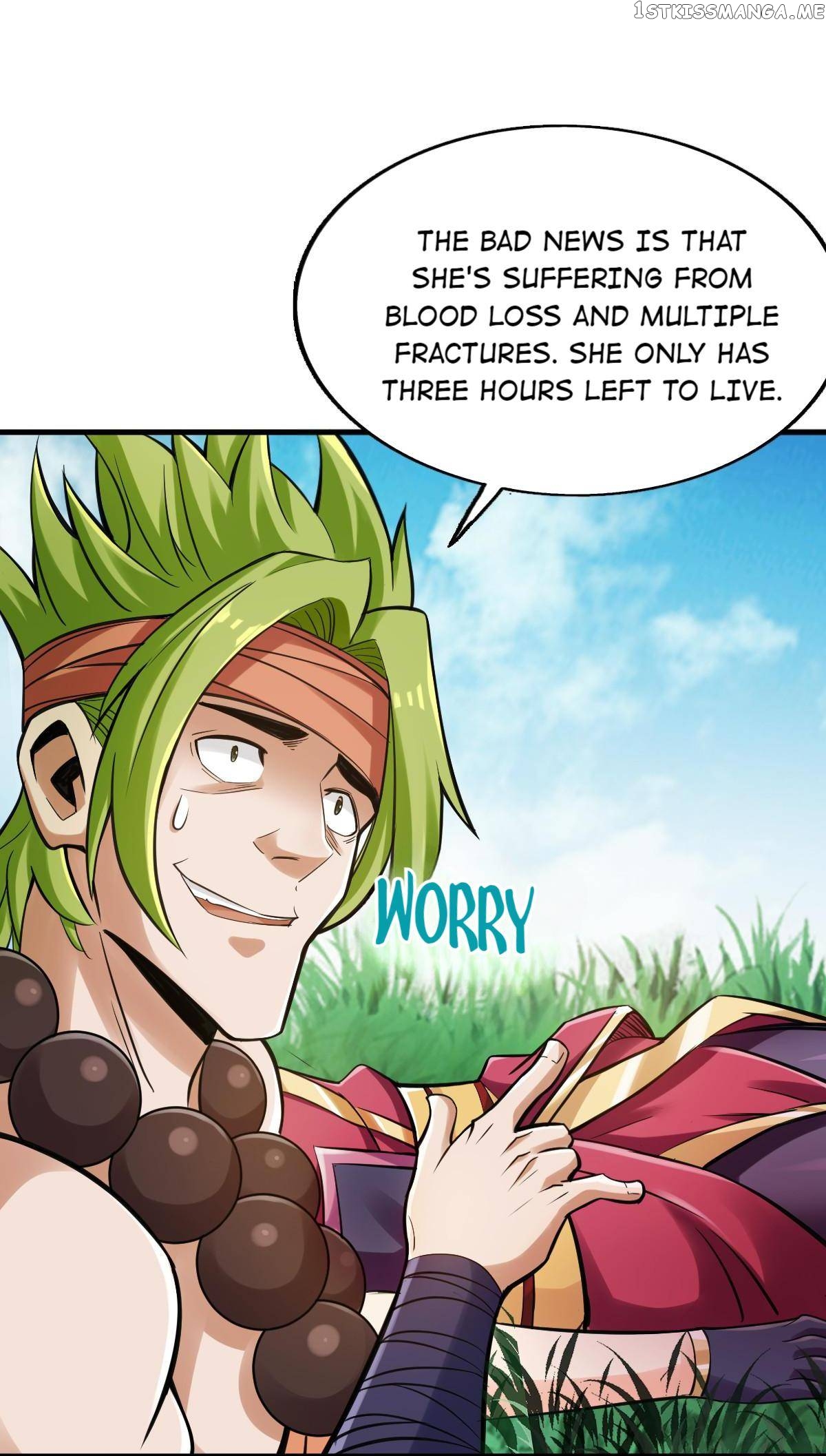 The World’s Greatest Martial Artist chapter 94 - page 3