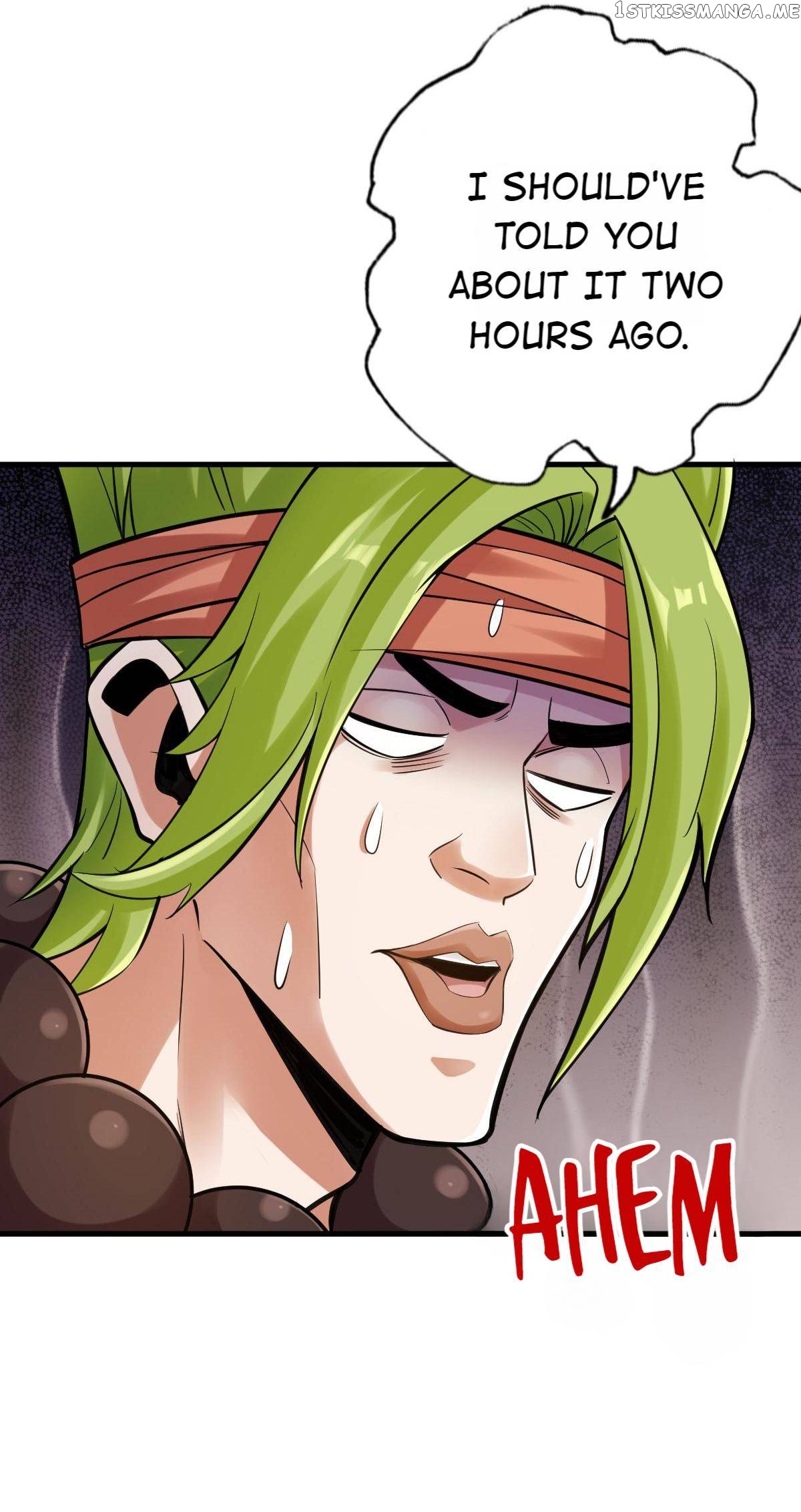 The World’s Greatest Martial Artist chapter 94 - page 5