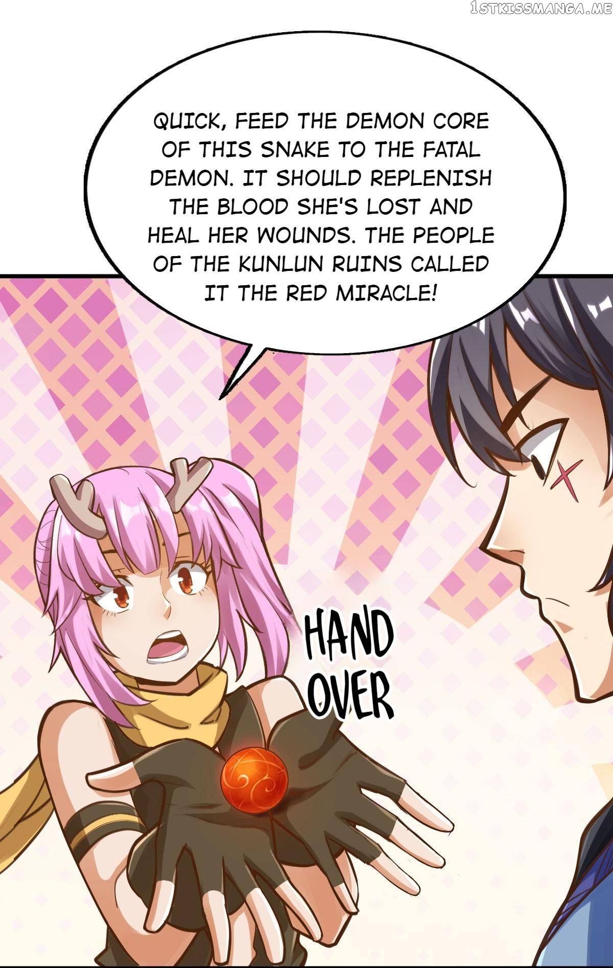 The World’s Greatest Martial Artist chapter 94 - page 7