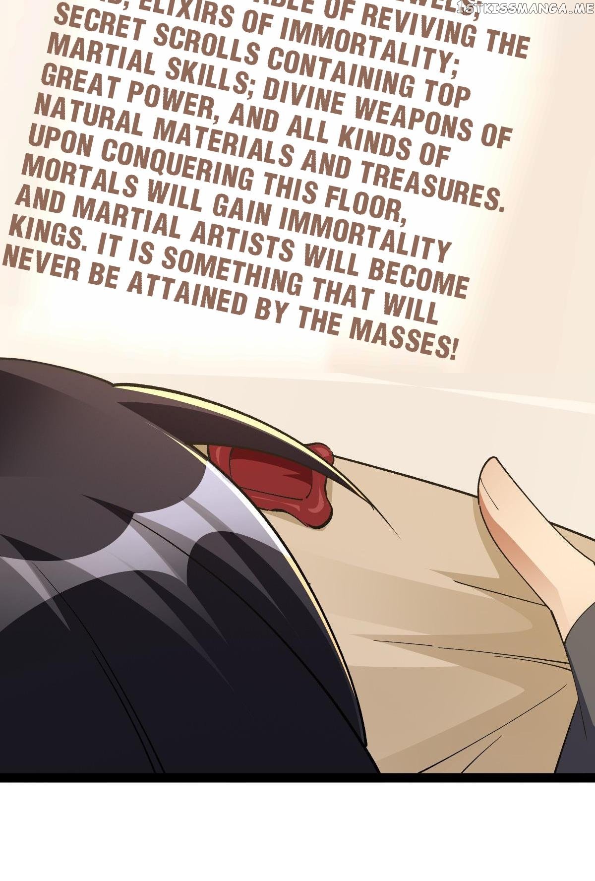 The World’s Greatest Martial Artist chapter 16 - page 17