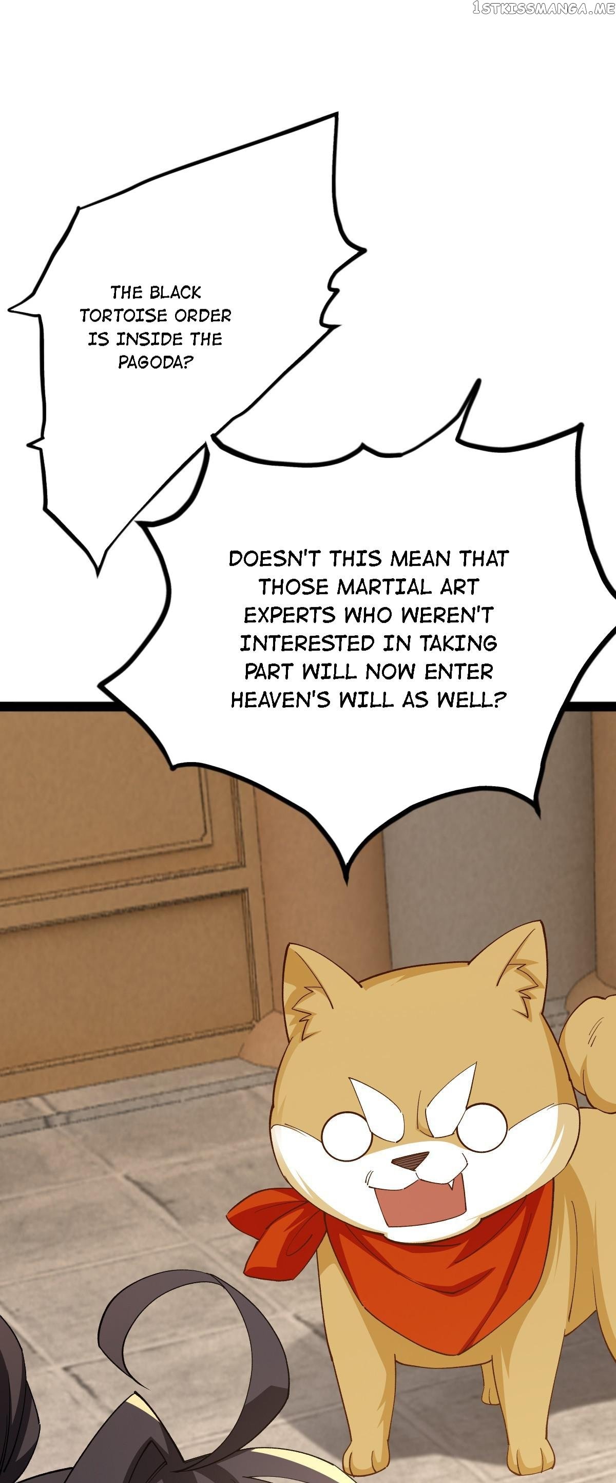 The World’s Greatest Martial Artist chapter 16 - page 18