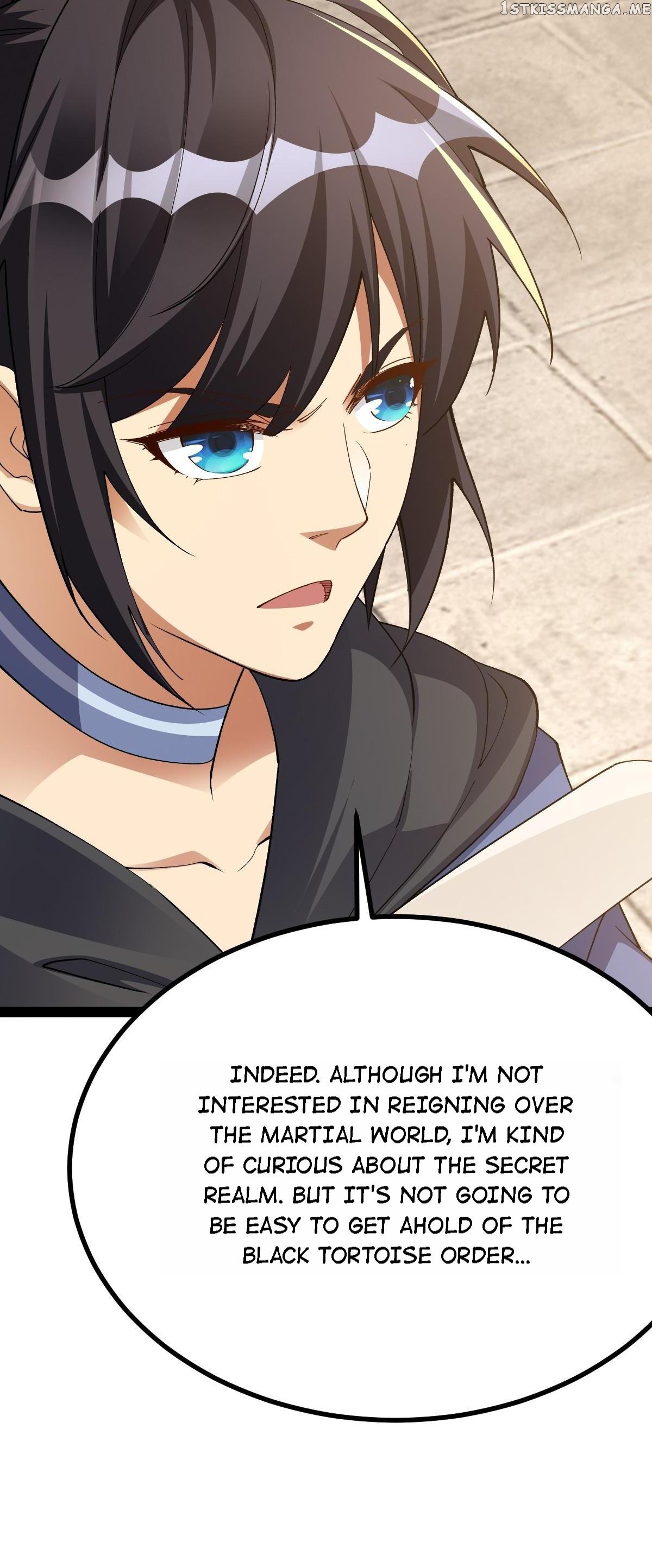 The World’s Greatest Martial Artist chapter 16 - page 19