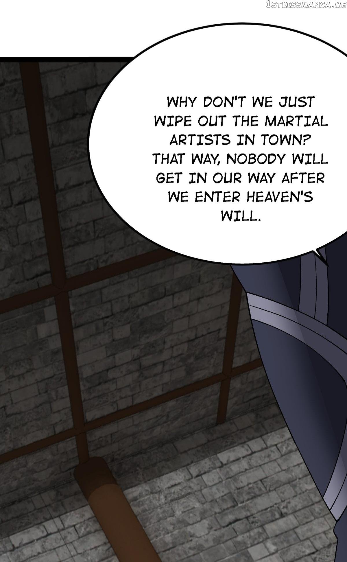 The World’s Greatest Martial Artist chapter 16 - page 28