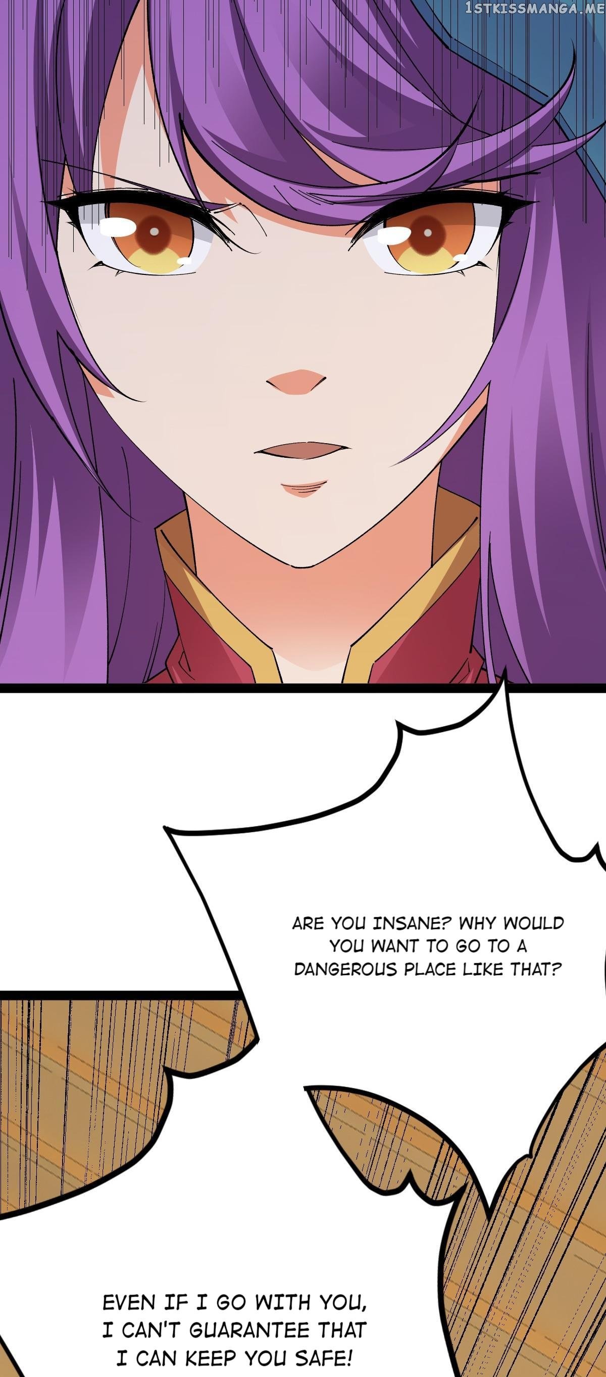 The World’s Greatest Martial Artist chapter 16 - page 37