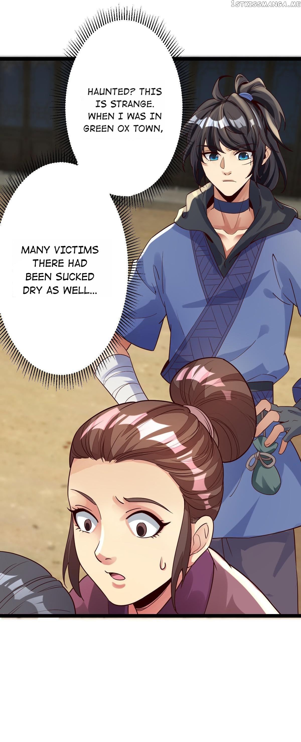 The World’s Greatest Martial Artist chapter 32 - page 10