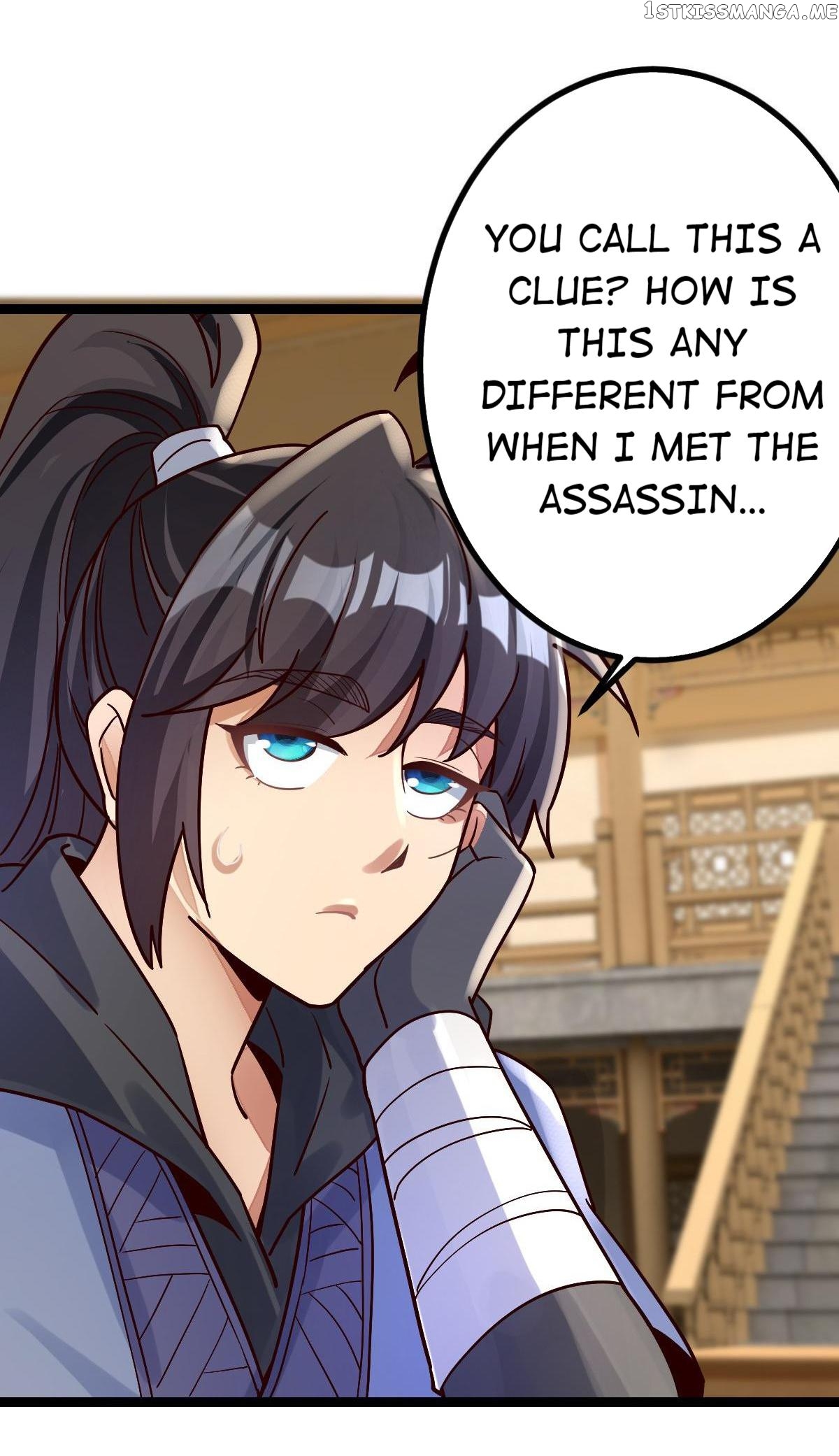 The World’s Greatest Martial Artist chapter 32 - page 3