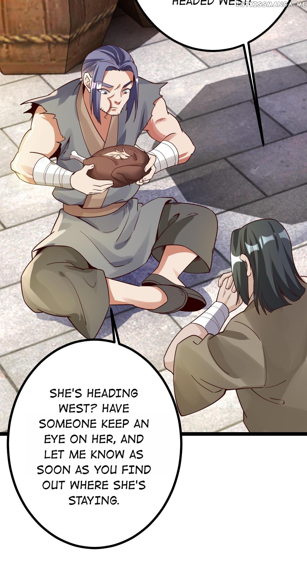 The World’s Greatest Martial Artist chapter 32 - page 35